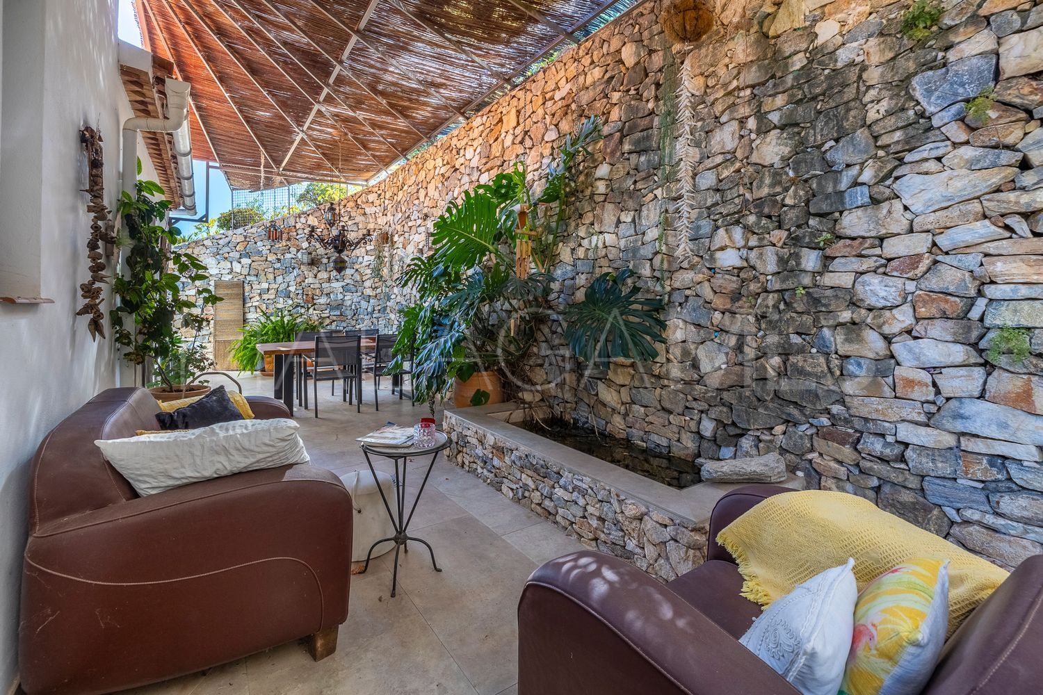 Maison de campagne for sale in Competa