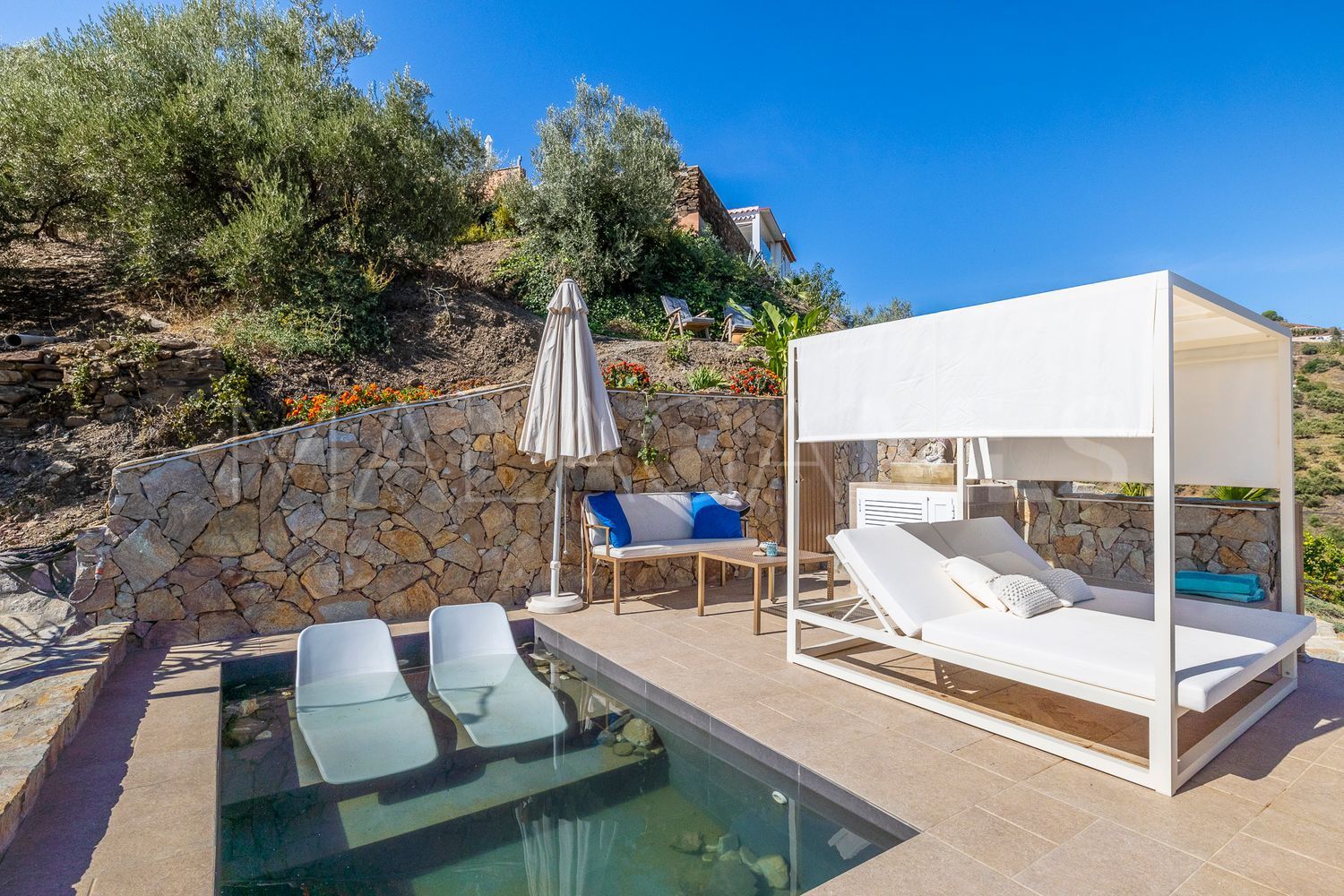 Maison de campagne for sale in Competa