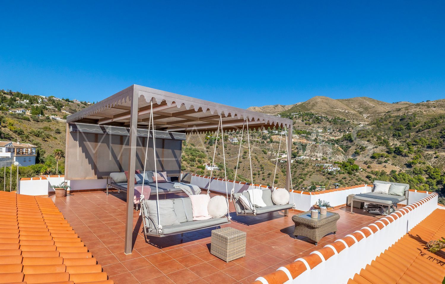 Maison de campagne for sale in Competa