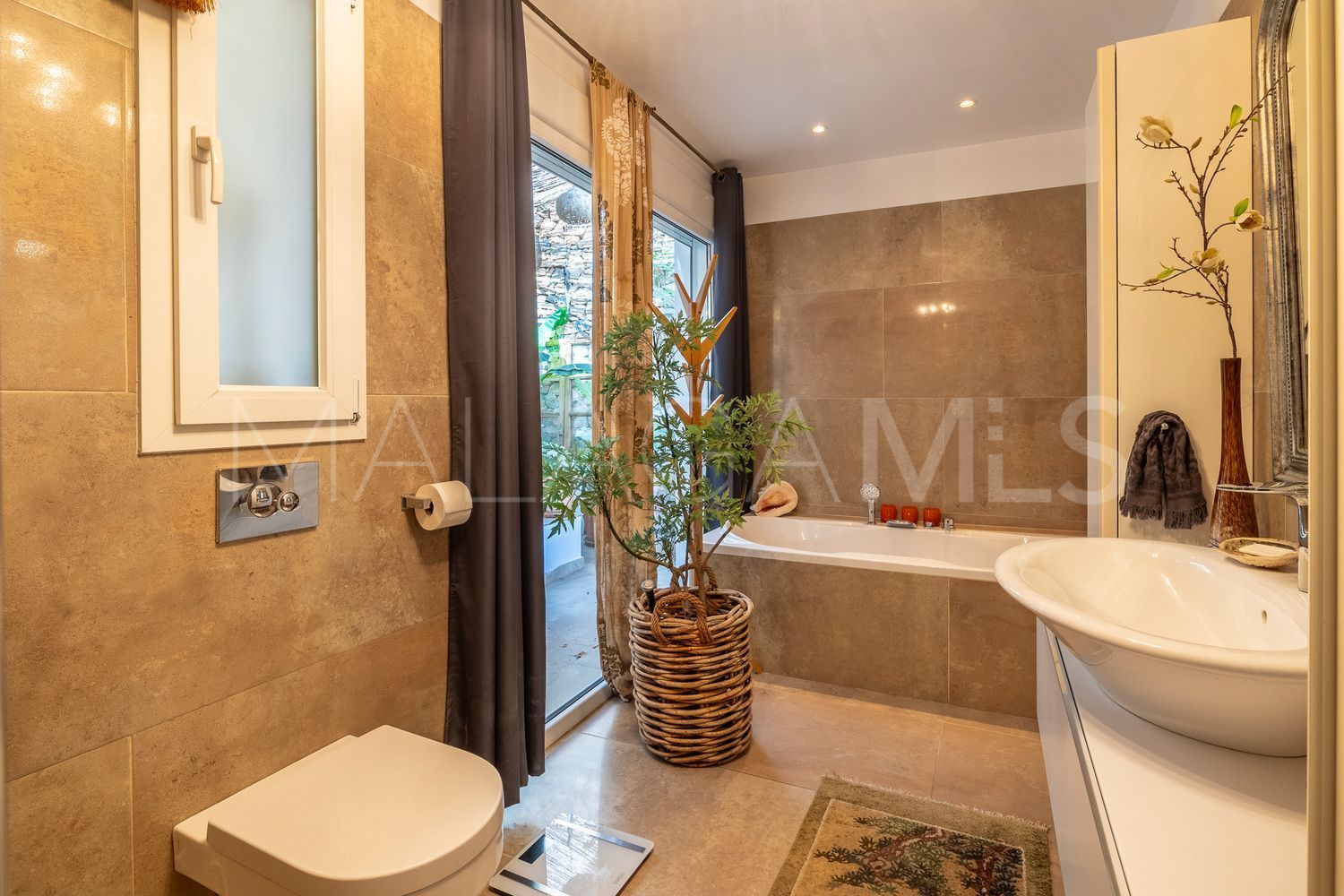 Maison de campagne for sale in Competa