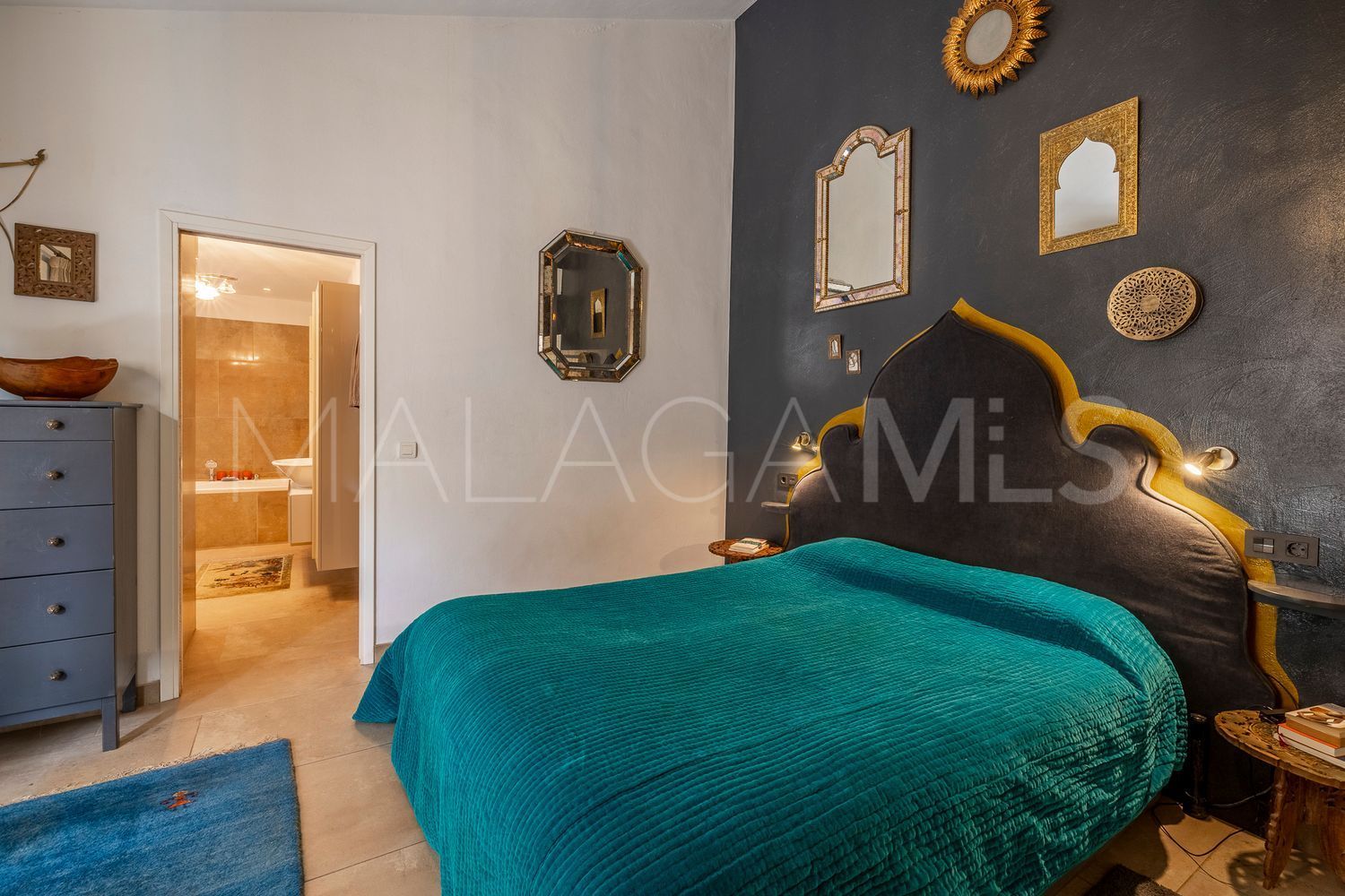 Maison de campagne for sale in Competa