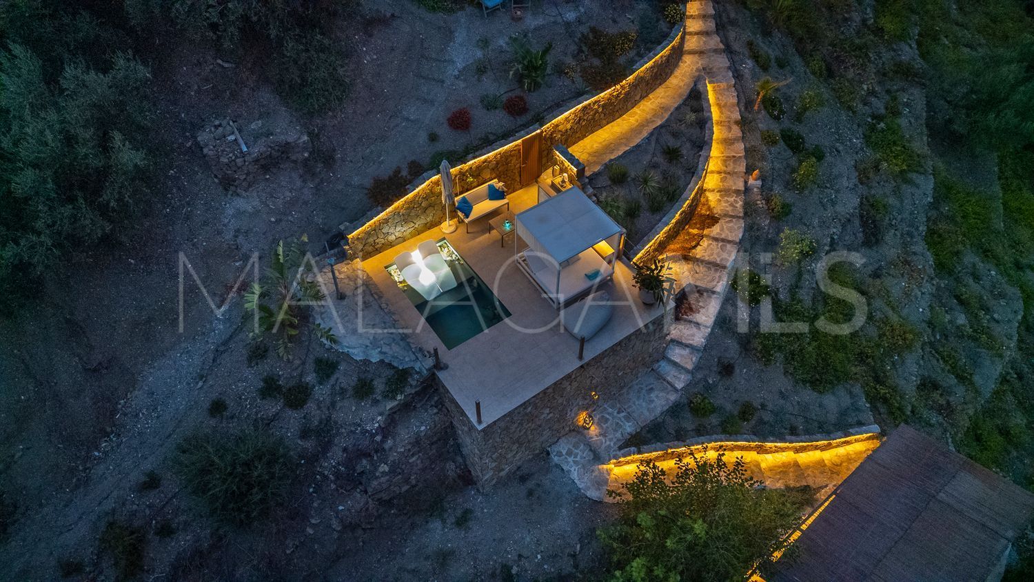 Maison de campagne for sale in Competa