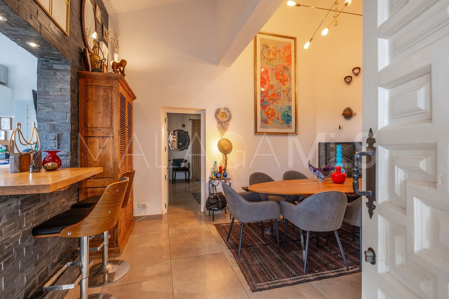 Maison de campagne for sale in Competa