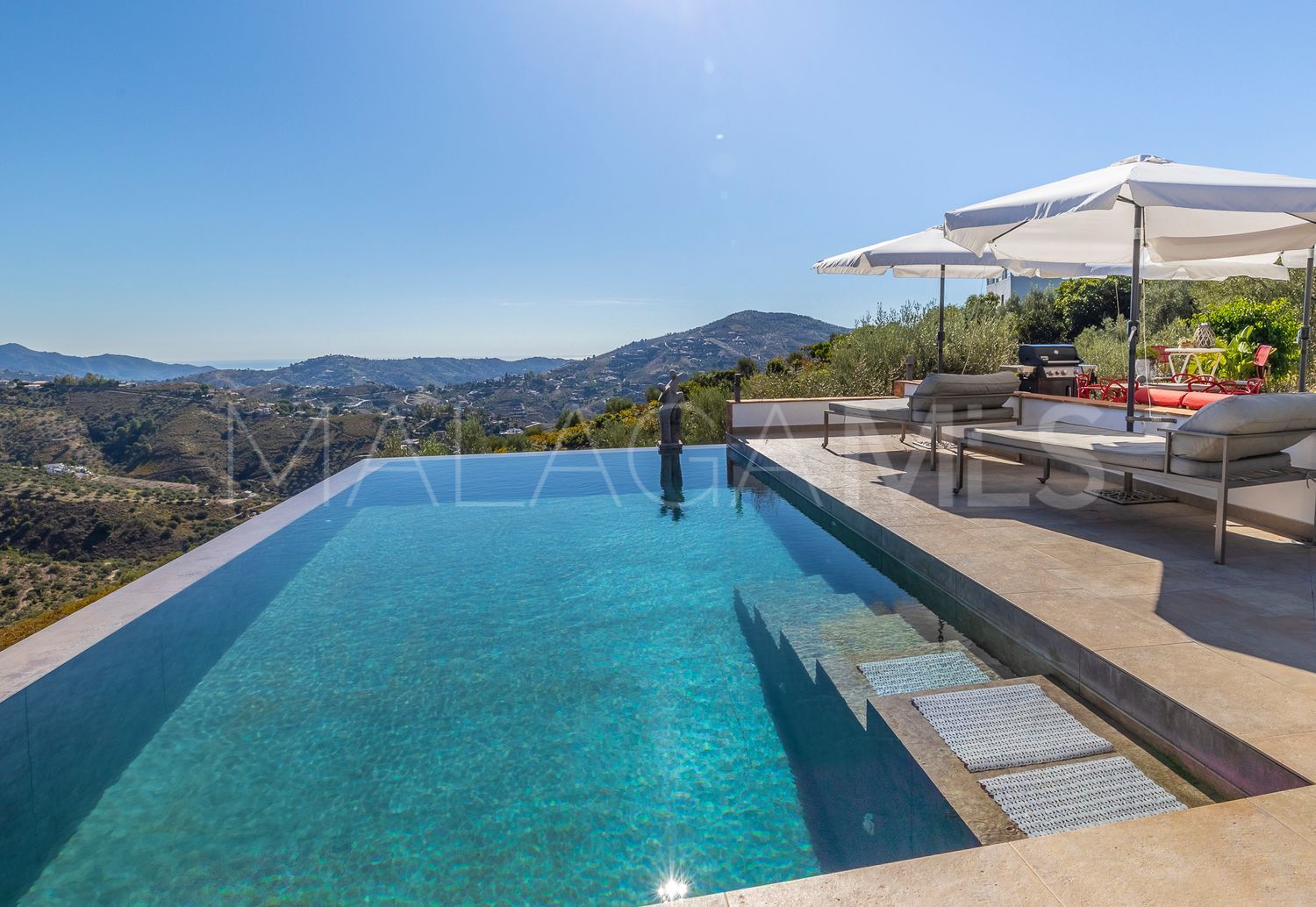 Maison de campagne for sale in Competa