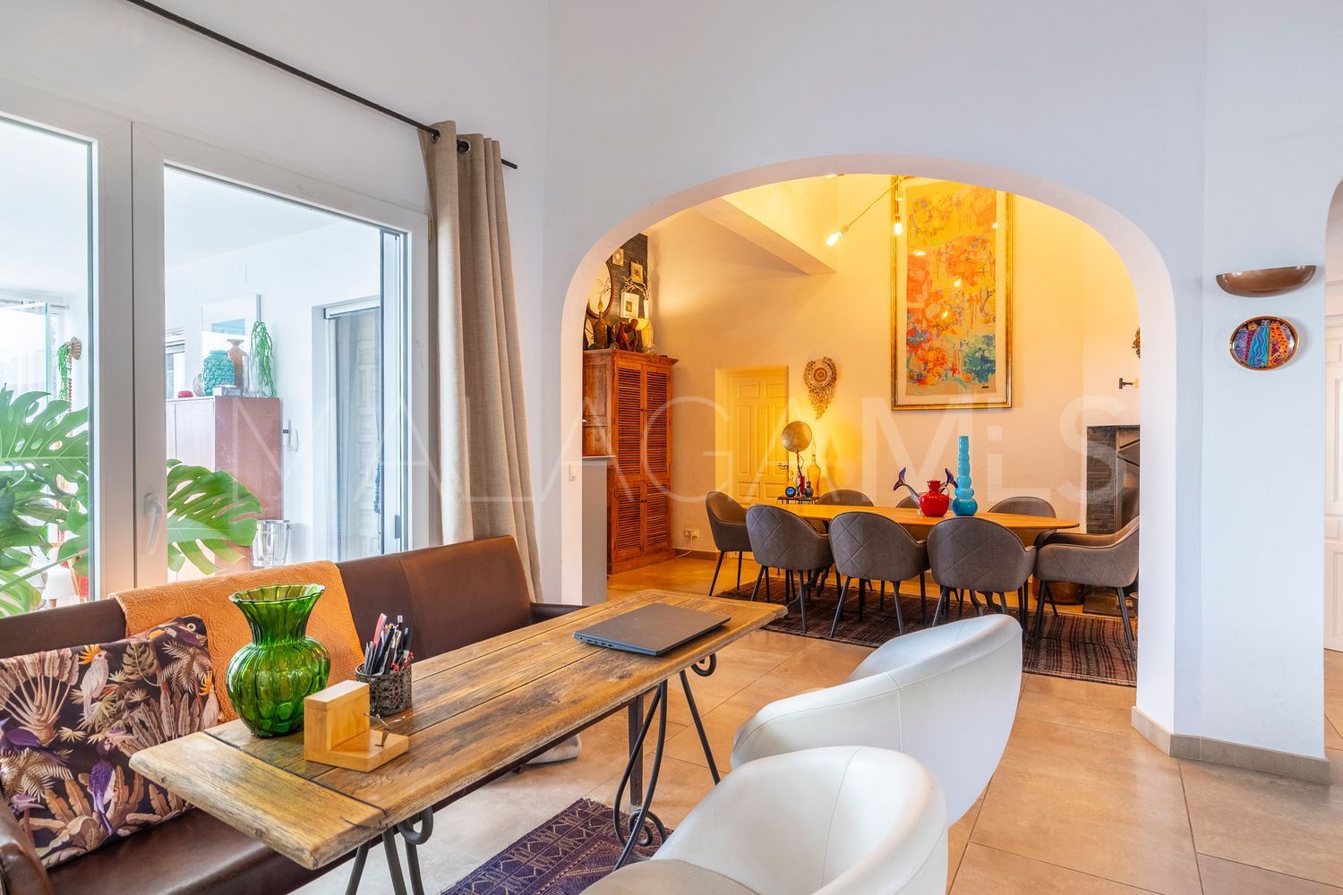 Maison de campagne for sale in Competa