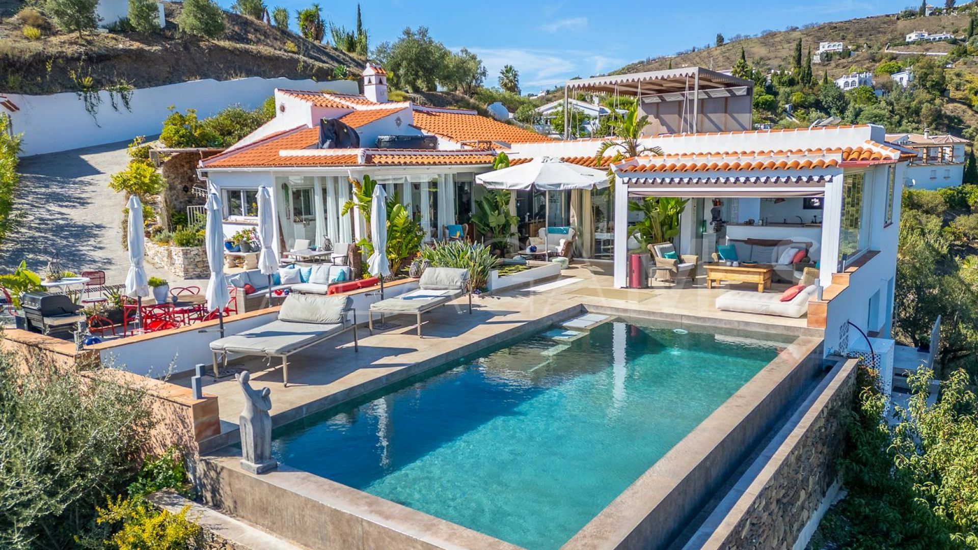 Maison de campagne for sale in Competa