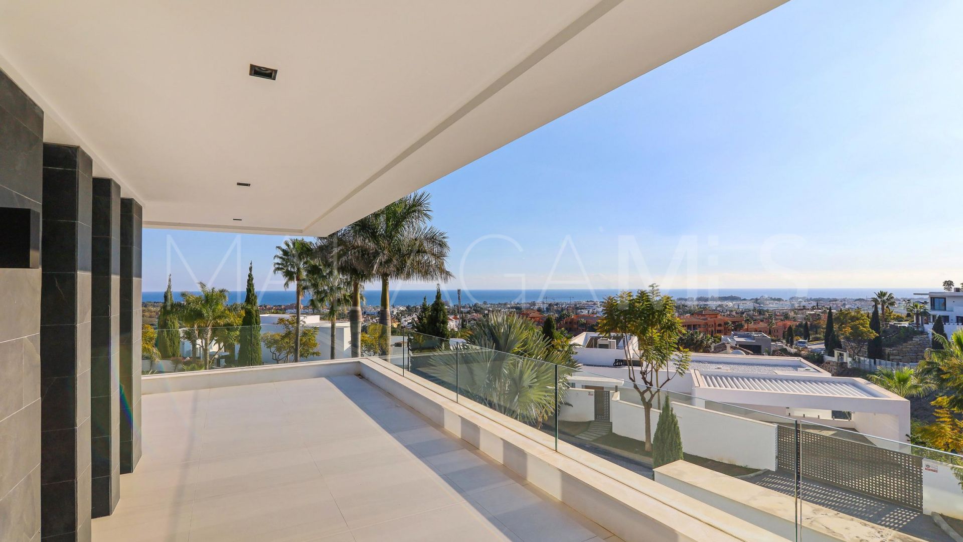 Villa for sale in Los Flamingos Golf