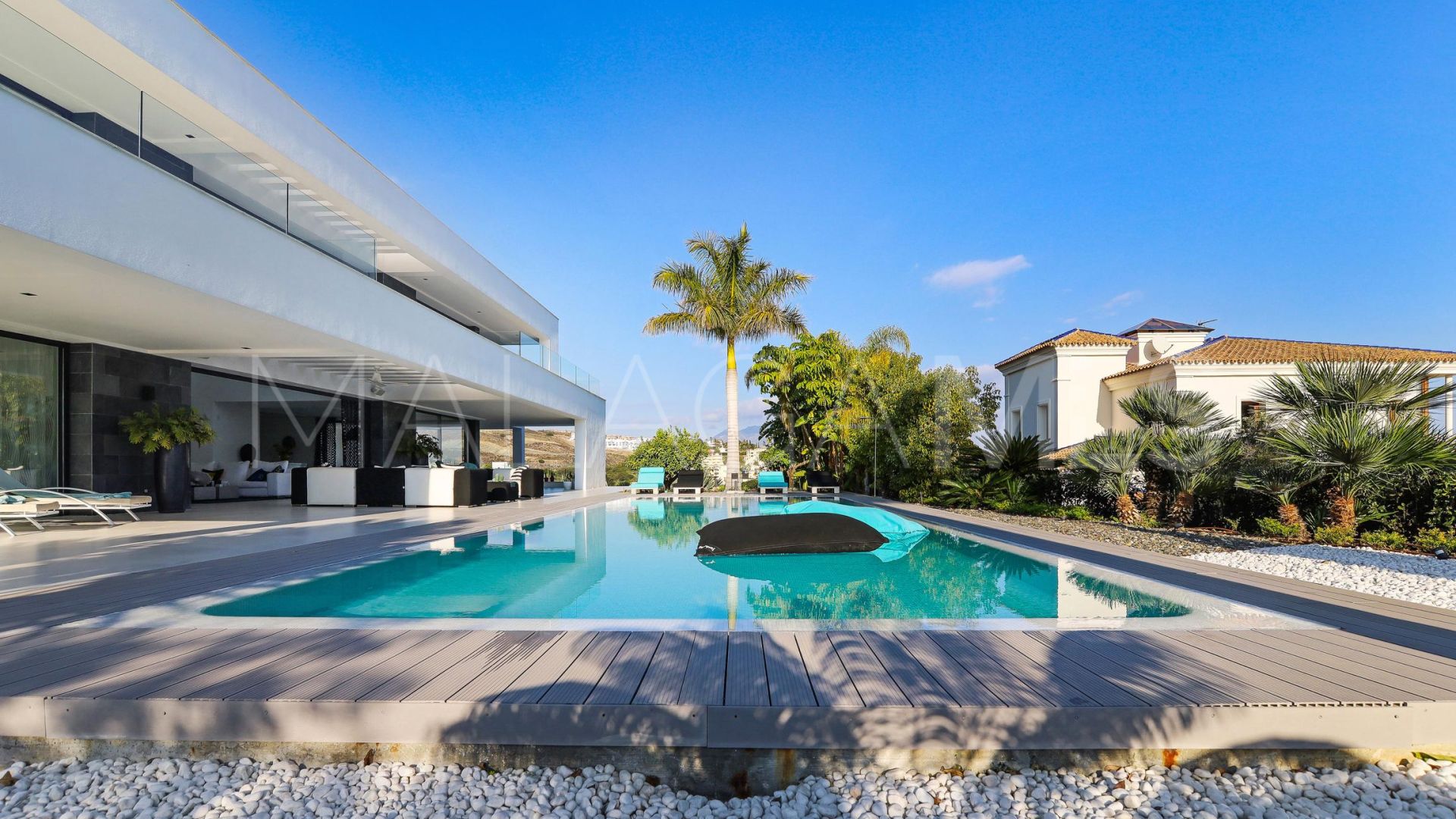 Villa for sale in Los Flamingos Golf