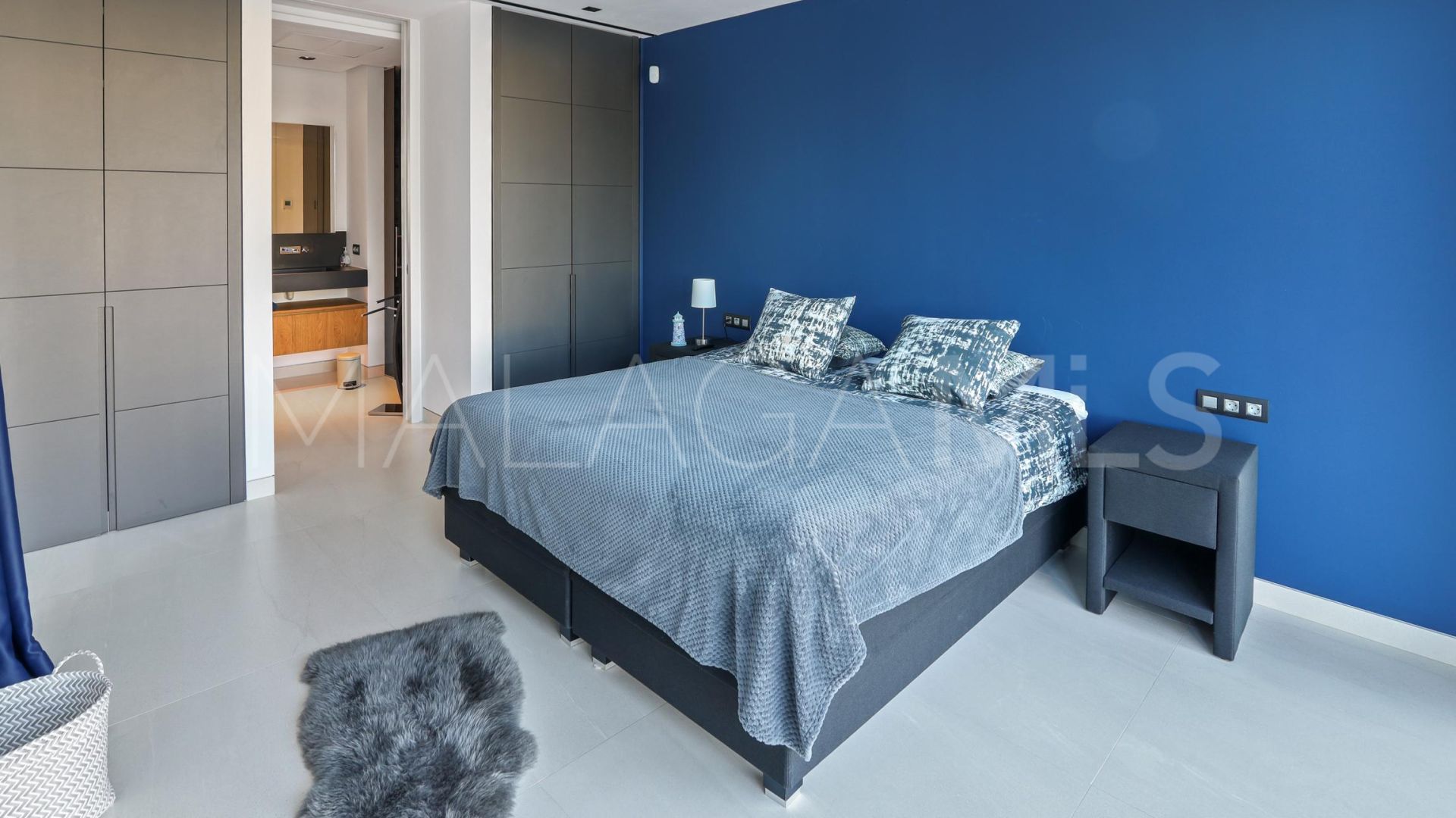 Villa for sale in Los Flamingos Golf