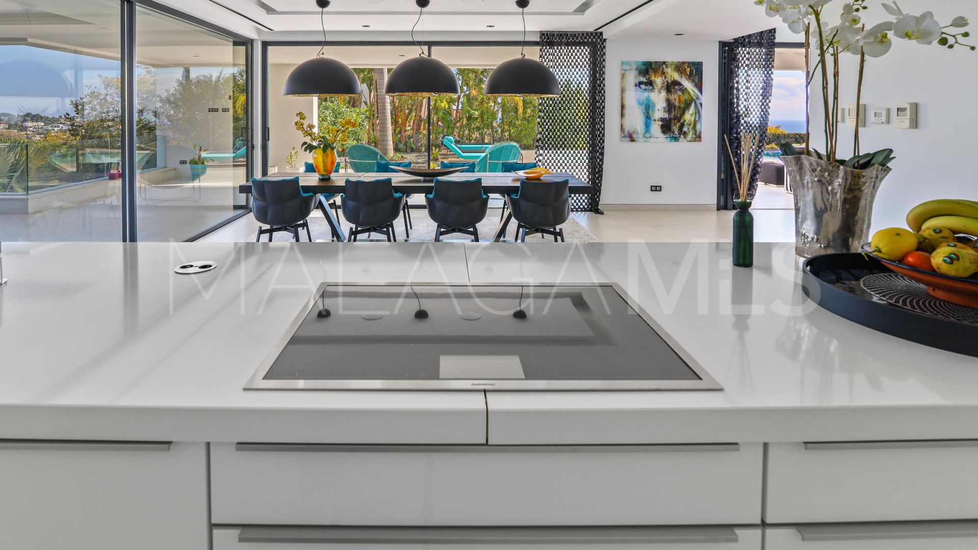 Villa for sale in Los Flamingos Golf