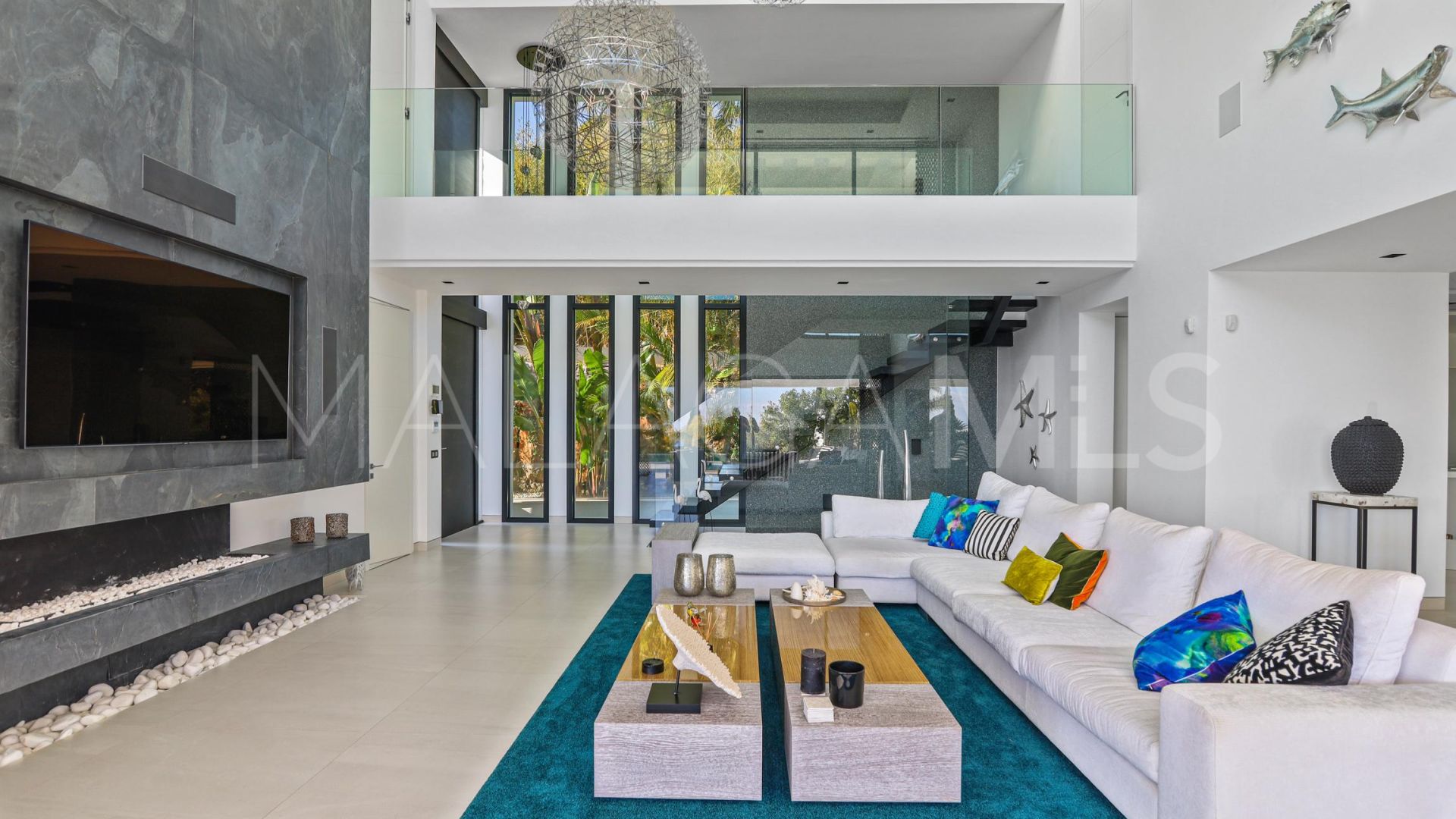 Villa for sale in Los Flamingos Golf