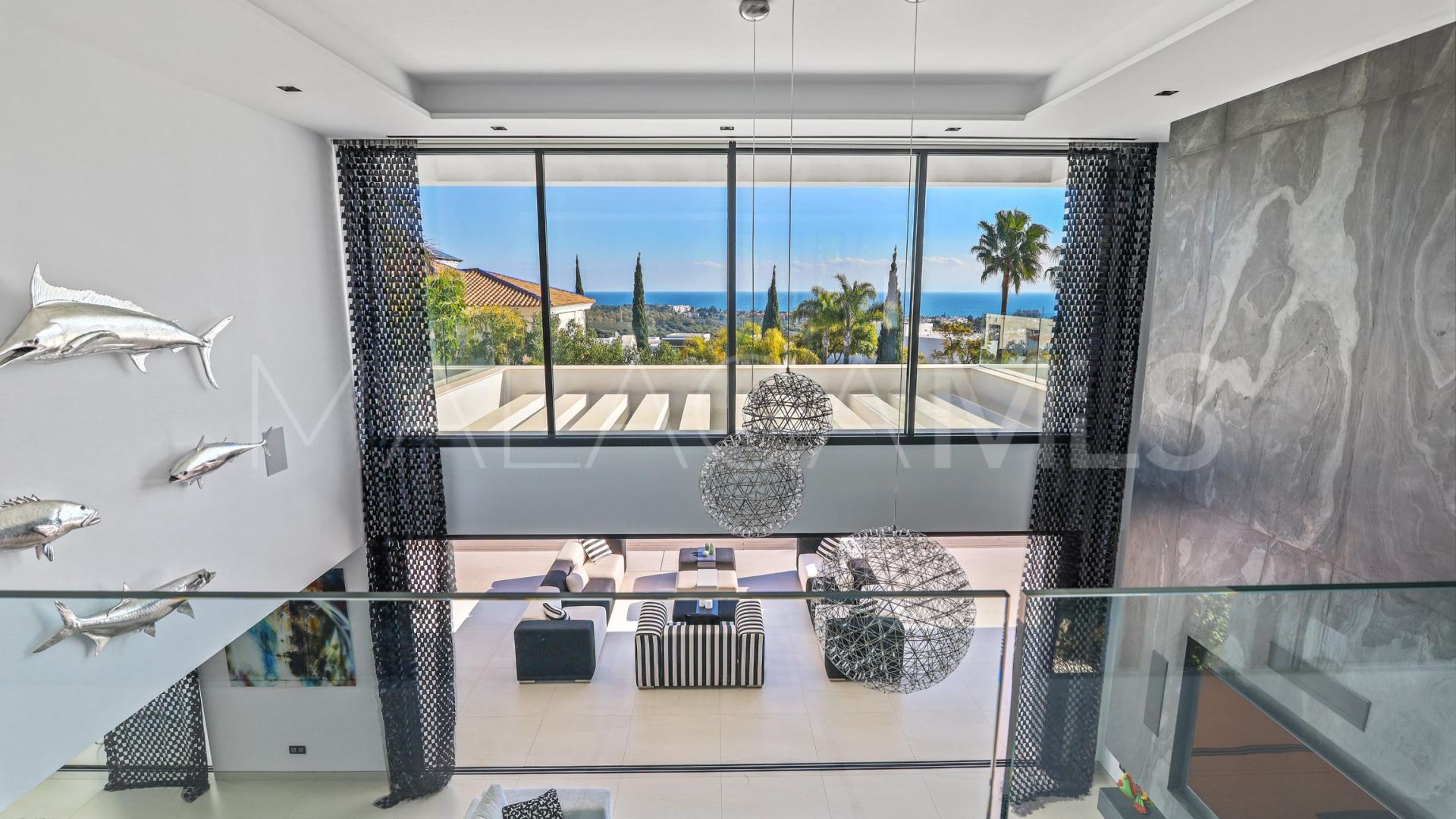Villa for sale in Los Flamingos Golf