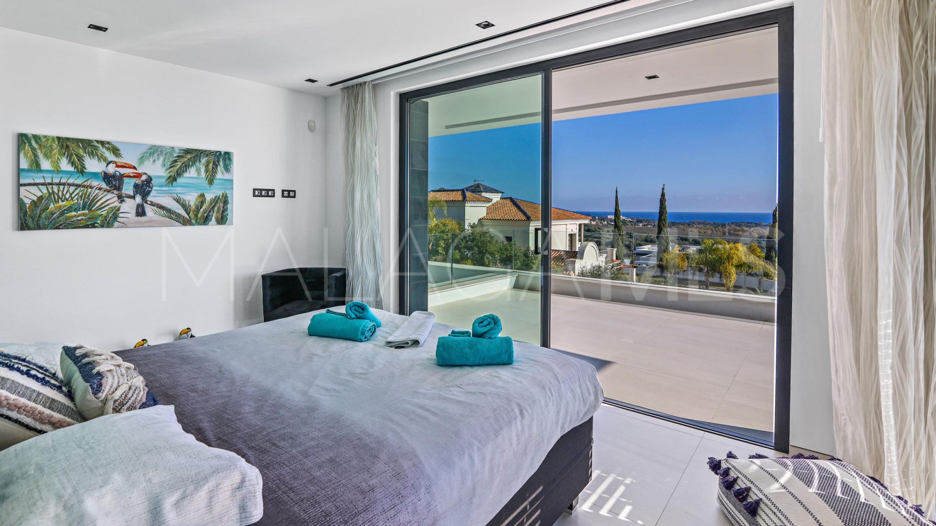 Villa for sale in Los Flamingos Golf