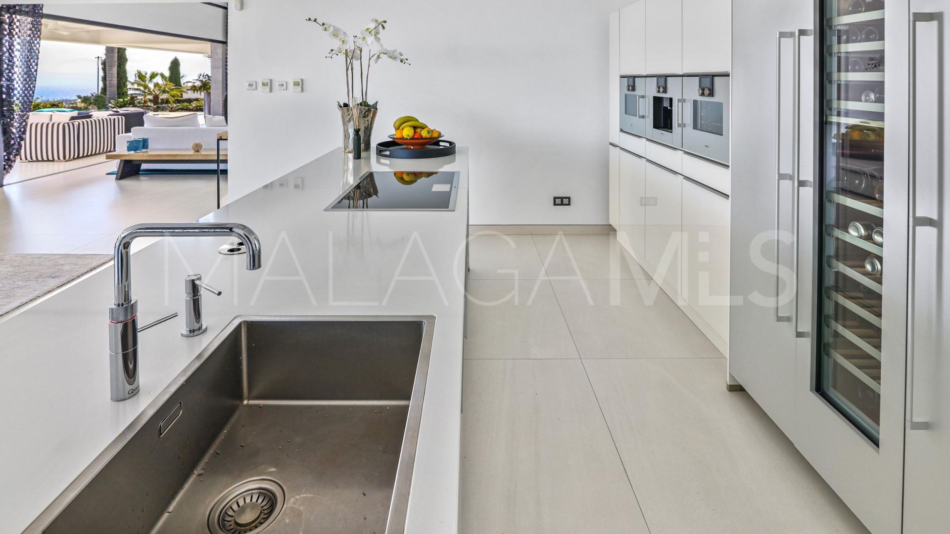 Villa for sale in Los Flamingos Golf