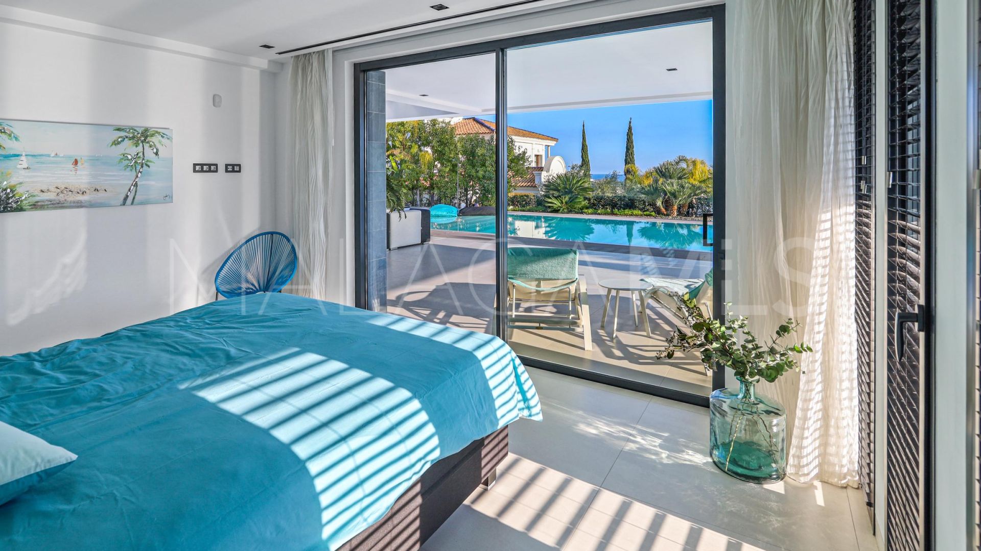 Villa for sale in Los Flamingos Golf