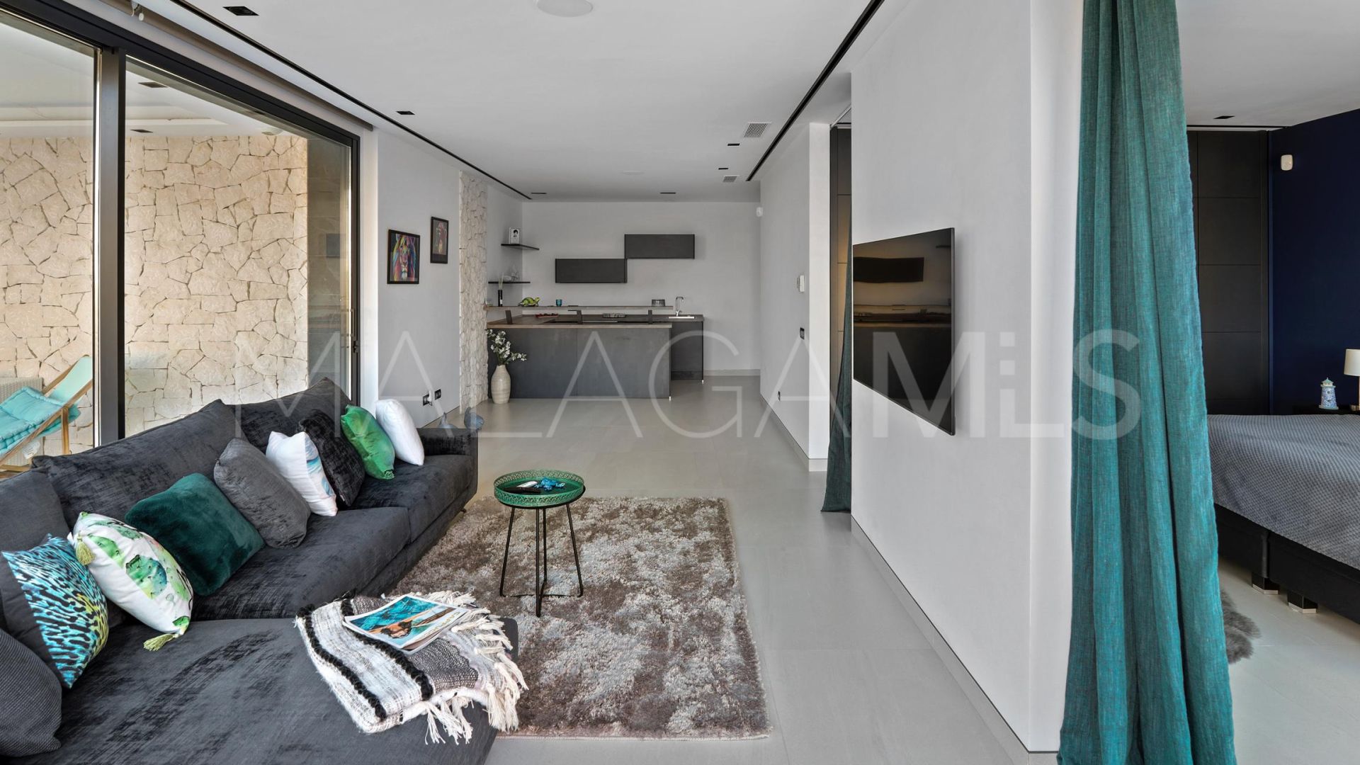 Villa for sale in Los Flamingos Golf