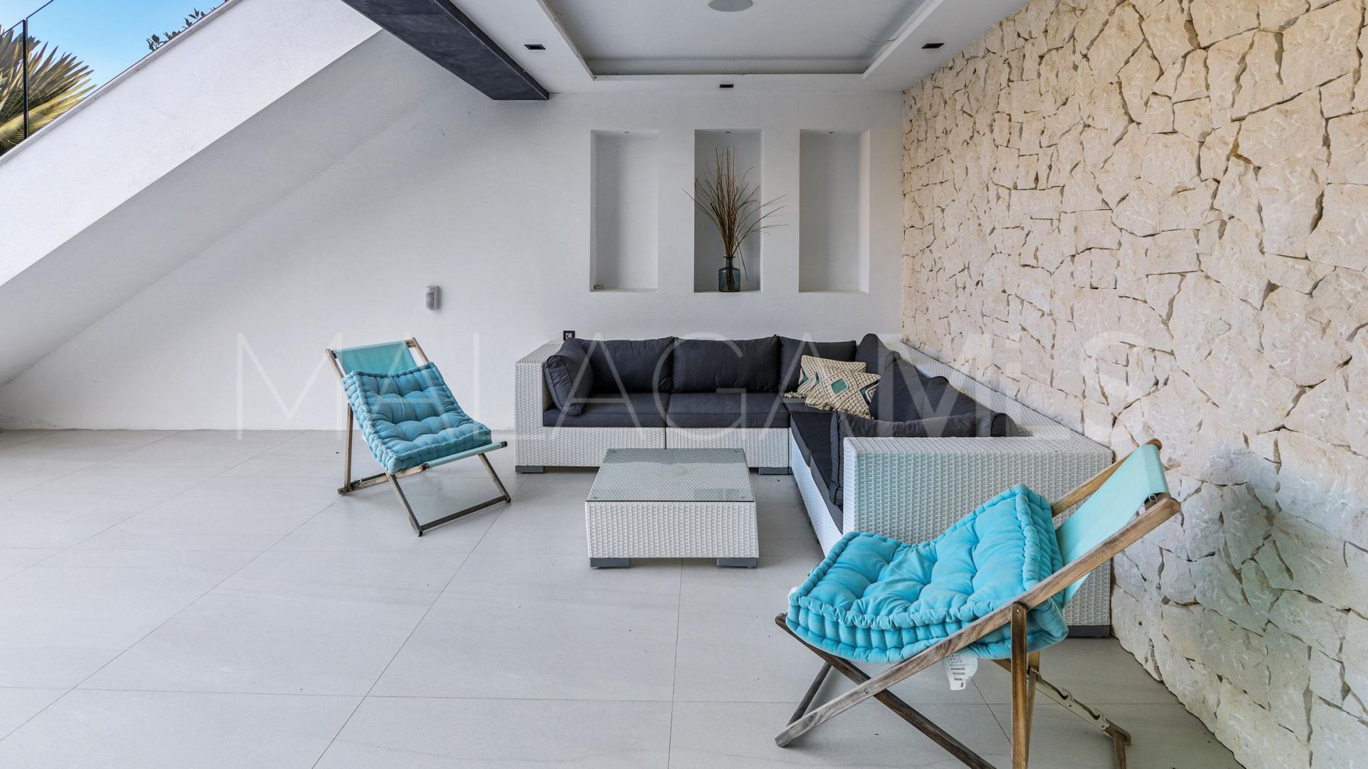 Villa for sale in Los Flamingos Golf