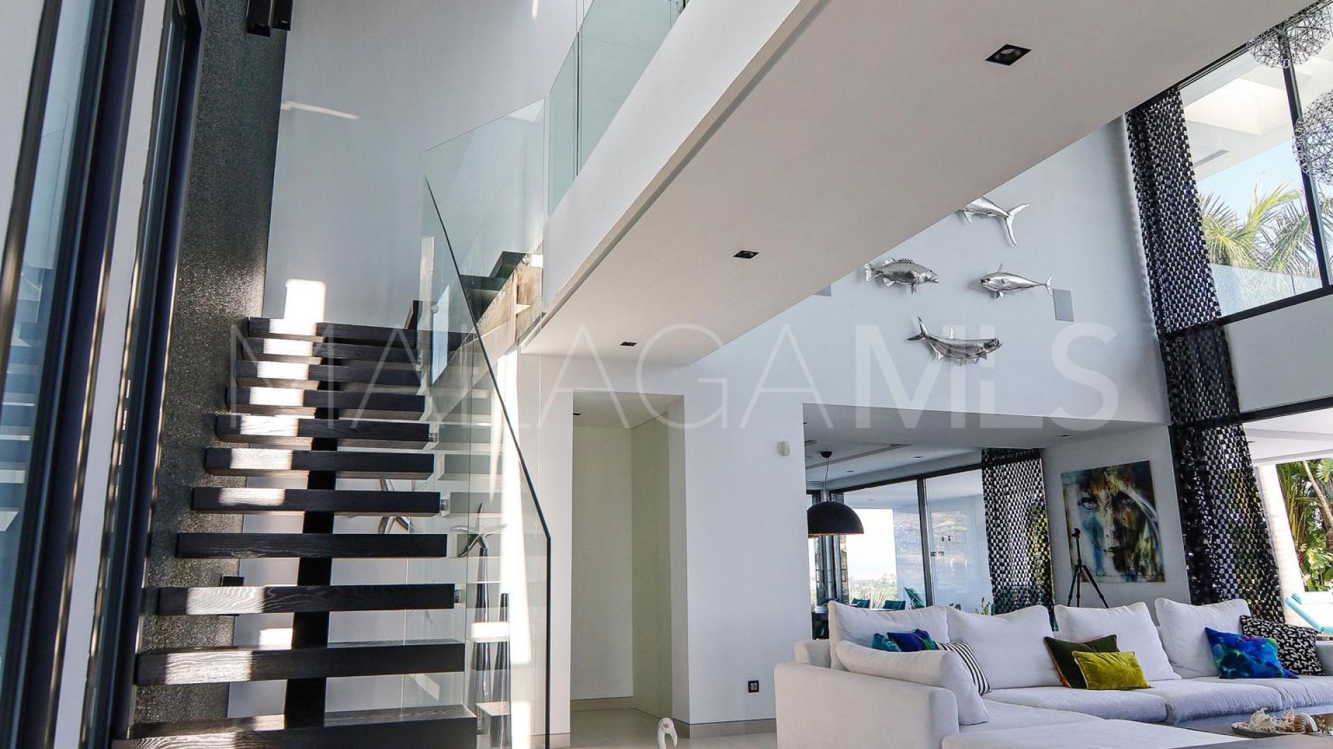 Villa for sale in Los Flamingos Golf