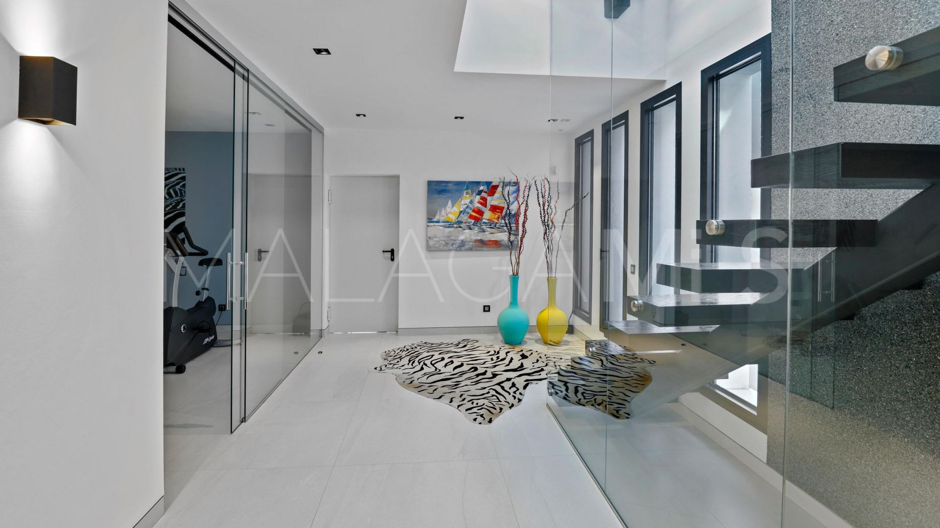 Villa for sale in Los Flamingos Golf