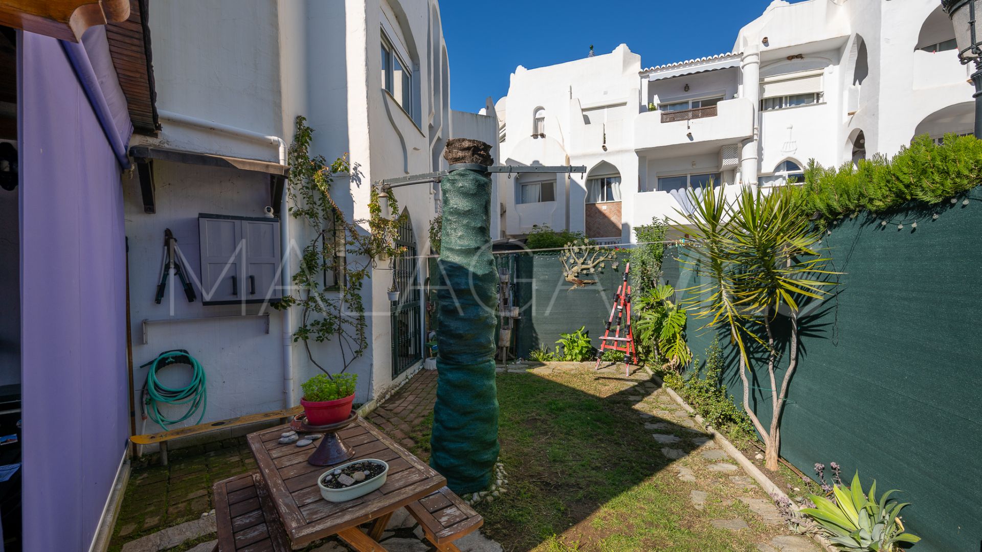 Erdgeschosswohnung for sale in Calahonda