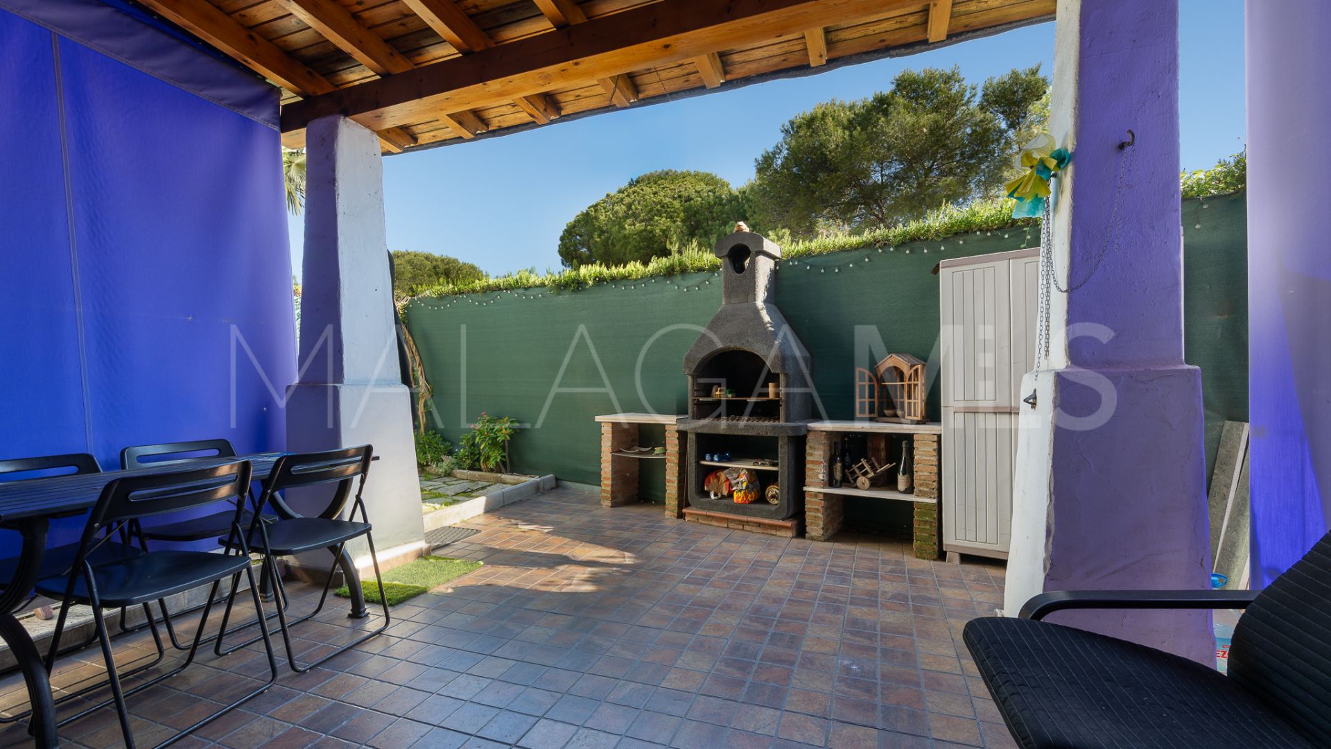 Erdgeschosswohnung for sale in Calahonda