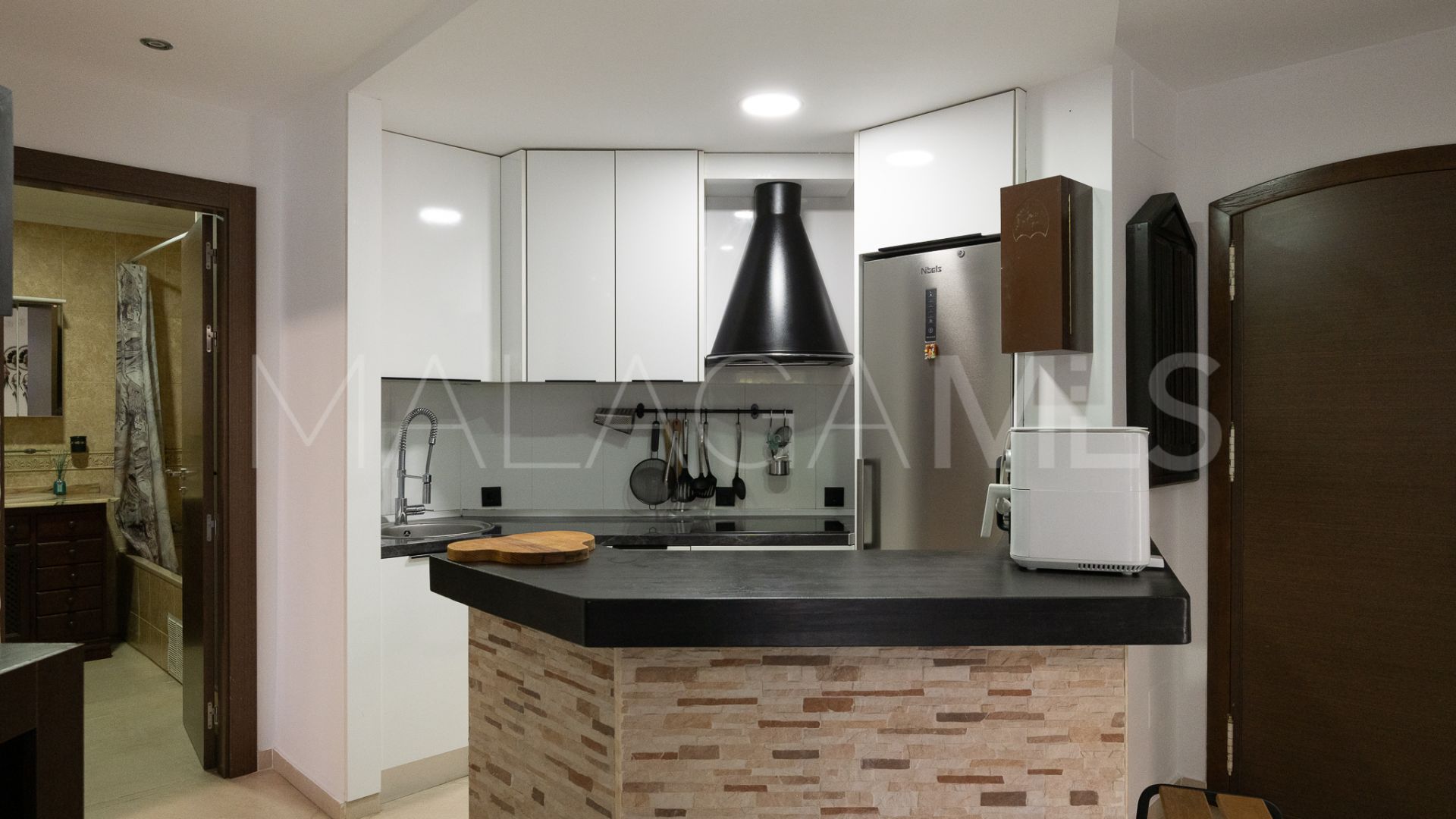 Erdgeschosswohnung for sale in Calahonda