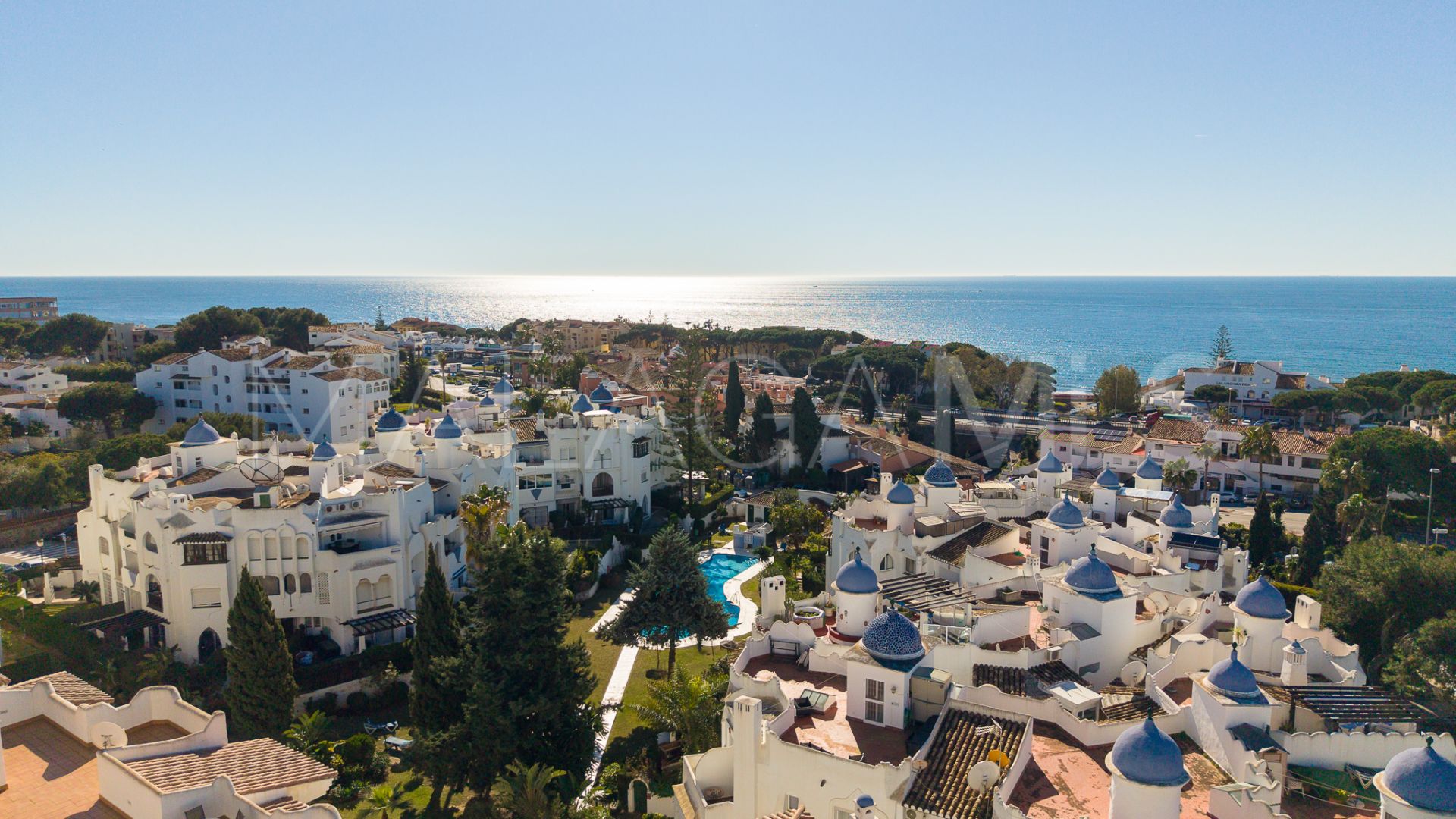 Erdgeschosswohnung for sale in Calahonda