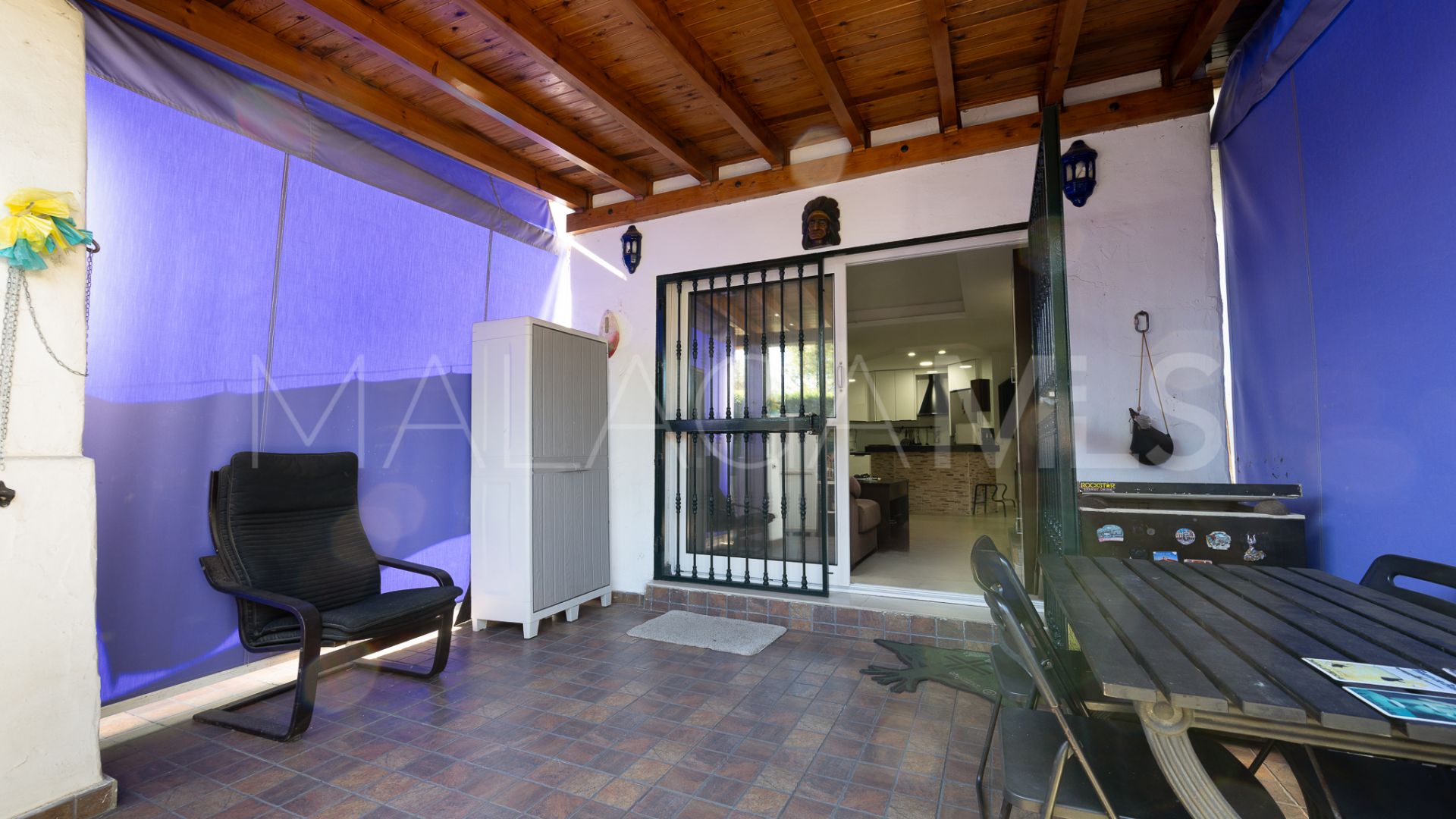 Erdgeschosswohnung for sale in Calahonda