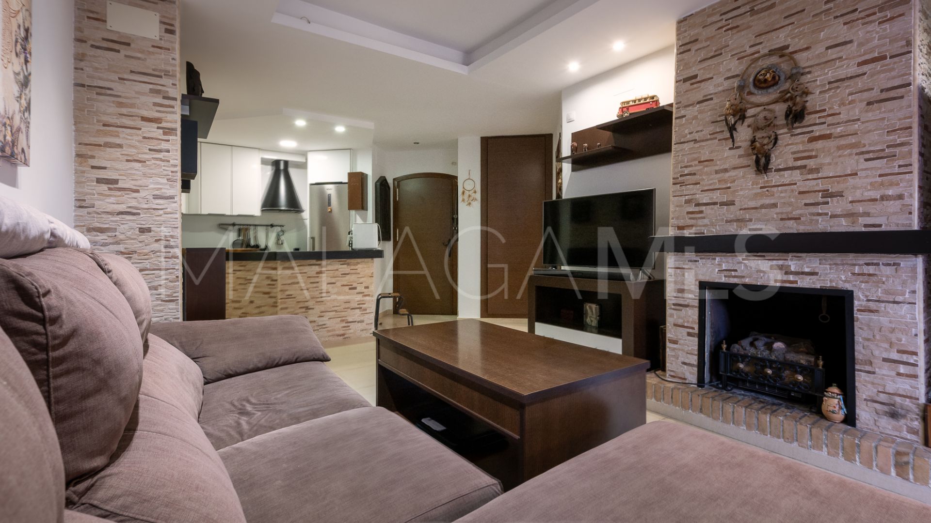 Erdgeschosswohnung for sale in Calahonda