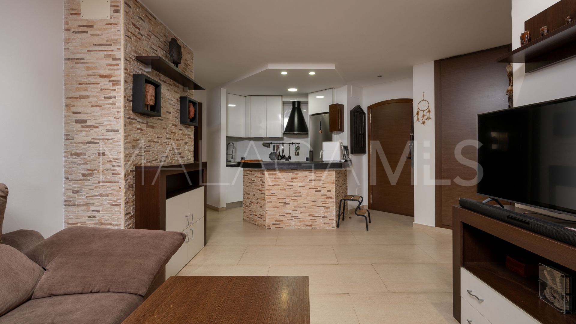 Erdgeschosswohnung for sale in Calahonda