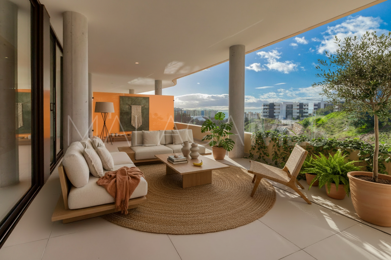 Apartment for sale in El Higueron with 2 bedrooms