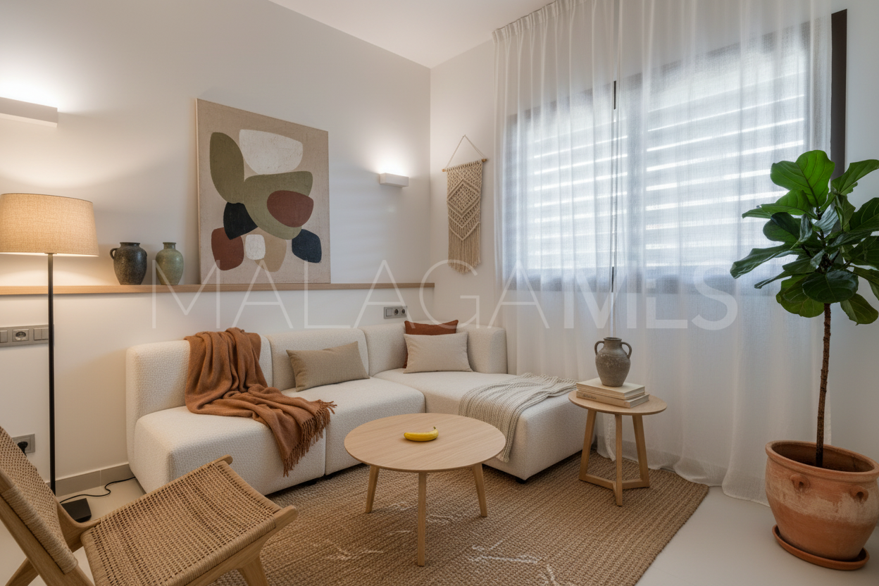 Apartment for sale in El Higueron with 2 bedrooms