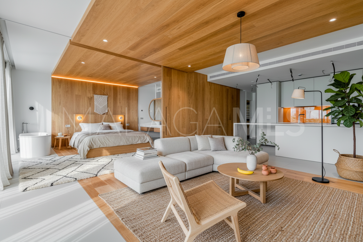 Apartment for sale in El Higueron with 2 bedrooms