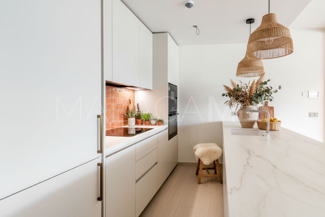 Apartment for sale in El Higueron with 2 bedrooms