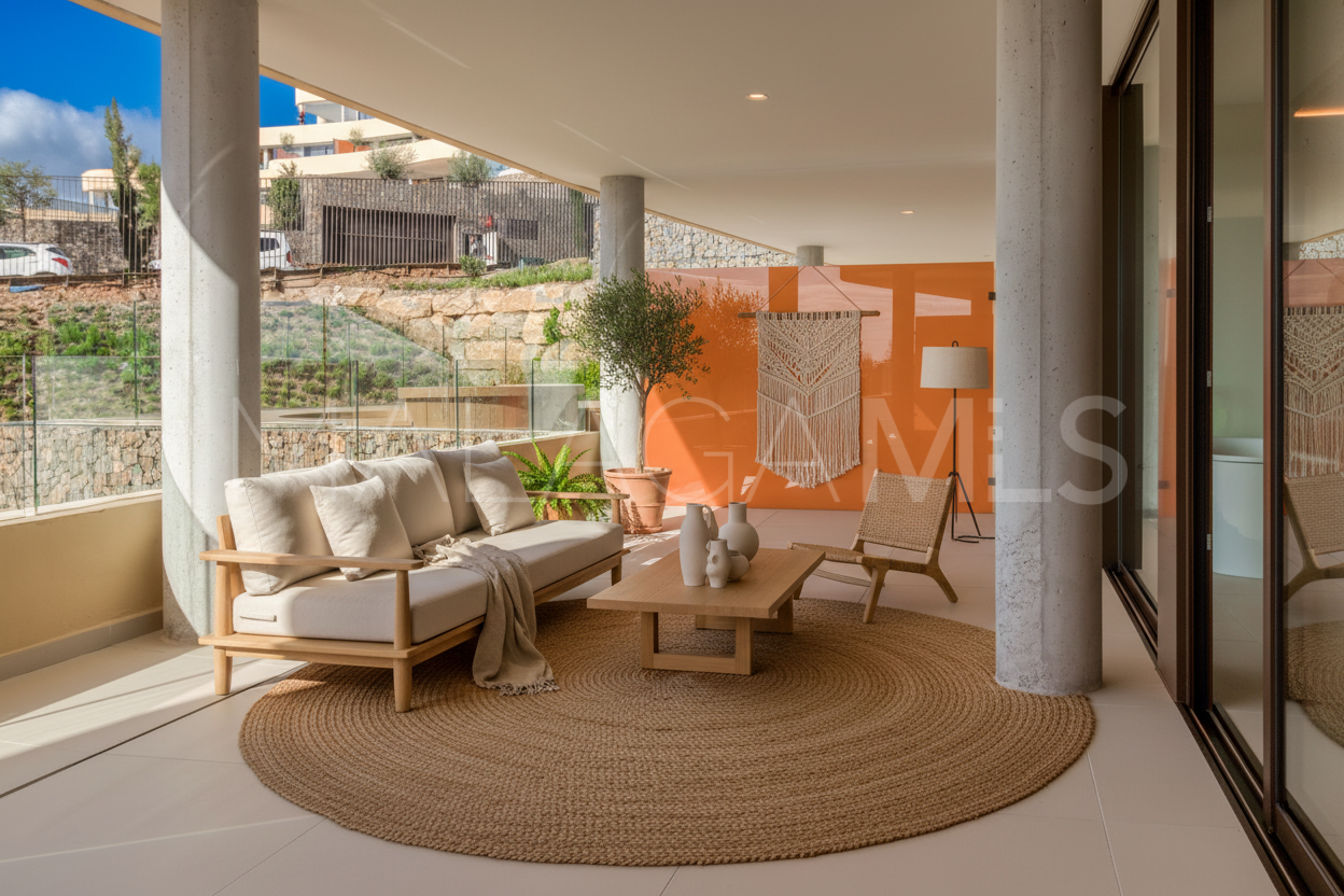 Apartment for sale in El Higueron with 2 bedrooms