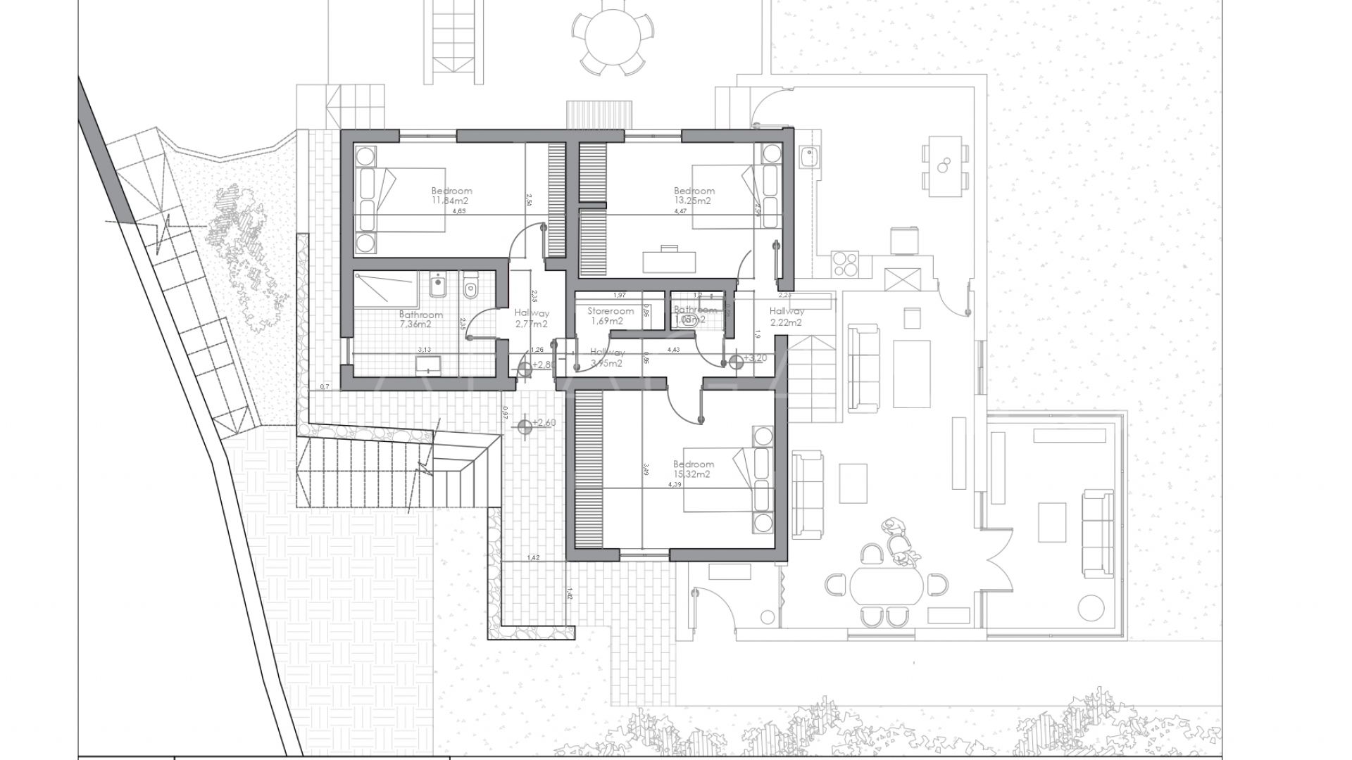 Villa for sale in Malaga