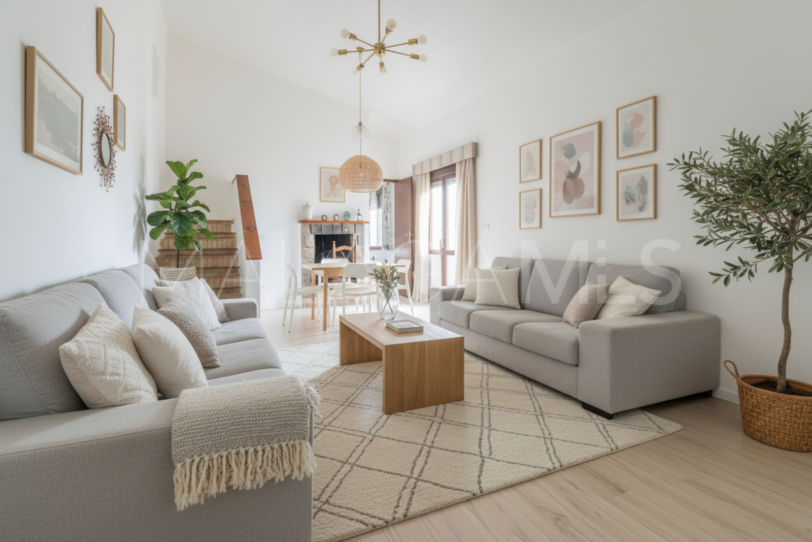 Villa for sale in Malaga