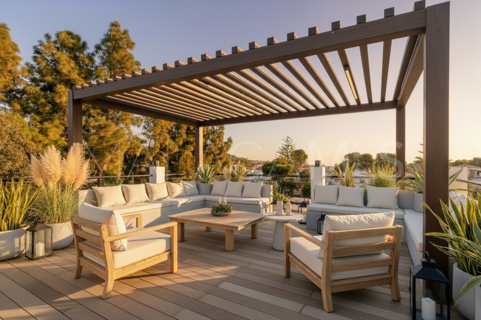 Villa for sale in Malaga