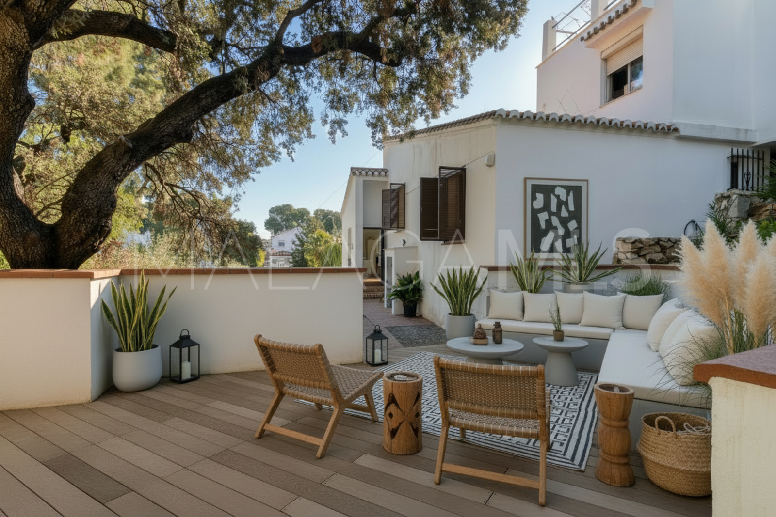 Villa for sale in Malaga