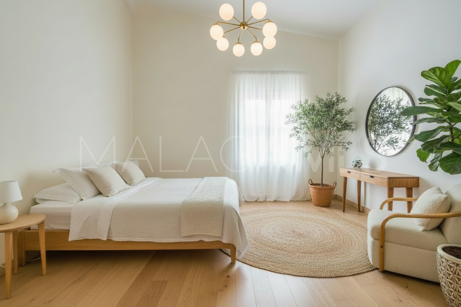 Villa for sale in Malaga