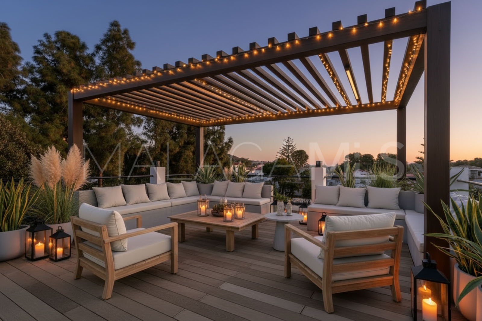 Villa for sale in Malaga