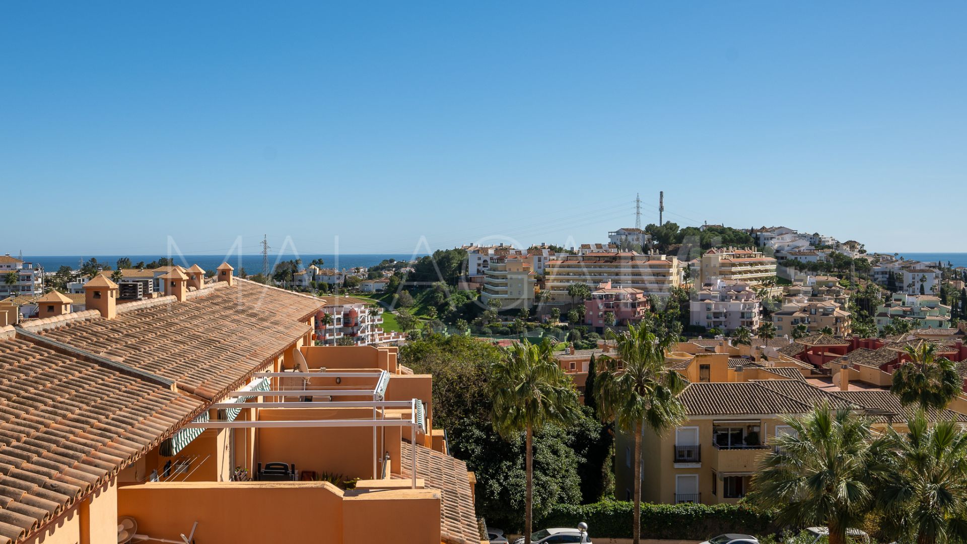 Duplex-wohnung for sale in Riviera del Sol