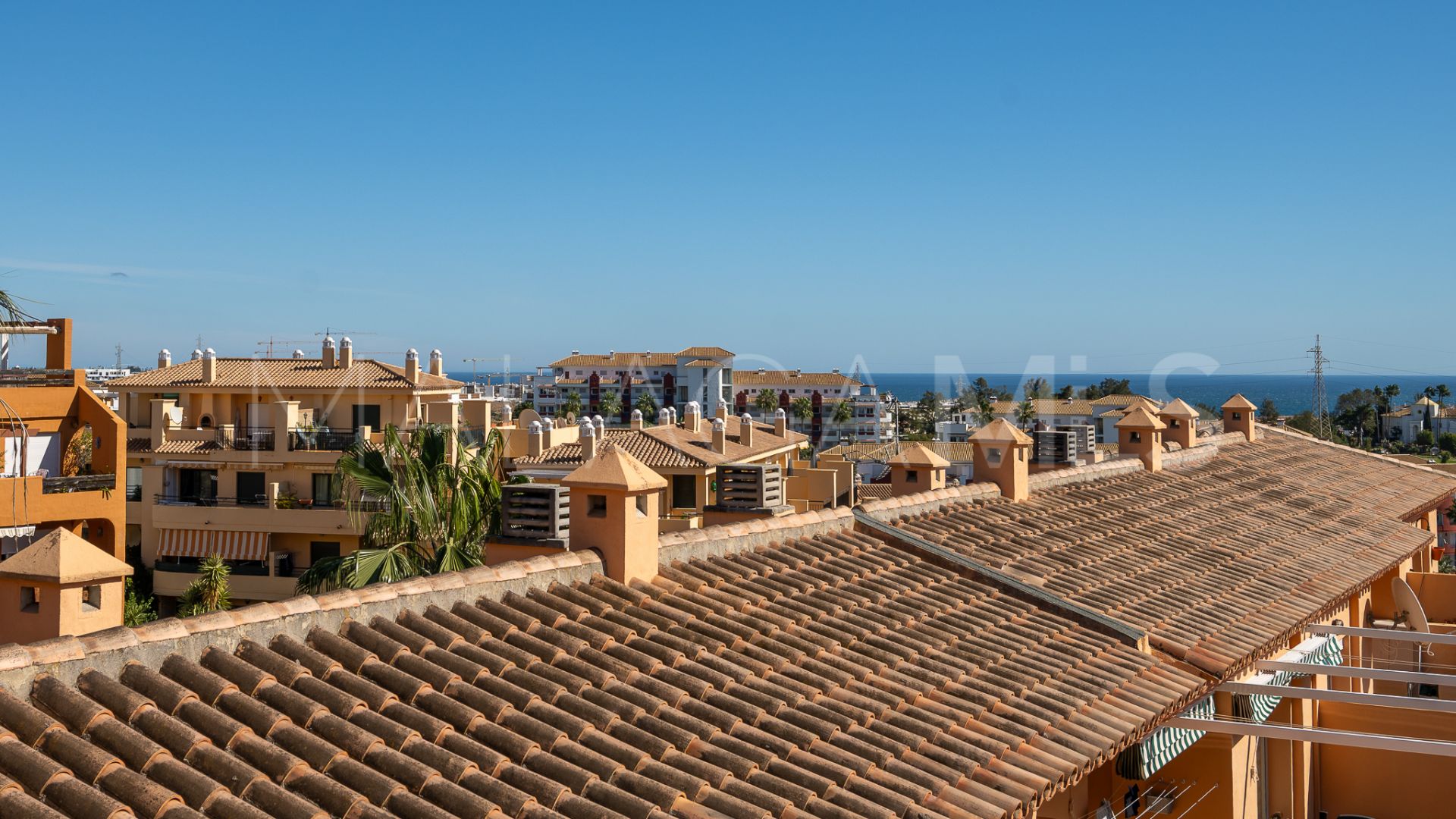 Duplex-wohnung for sale in Riviera del Sol