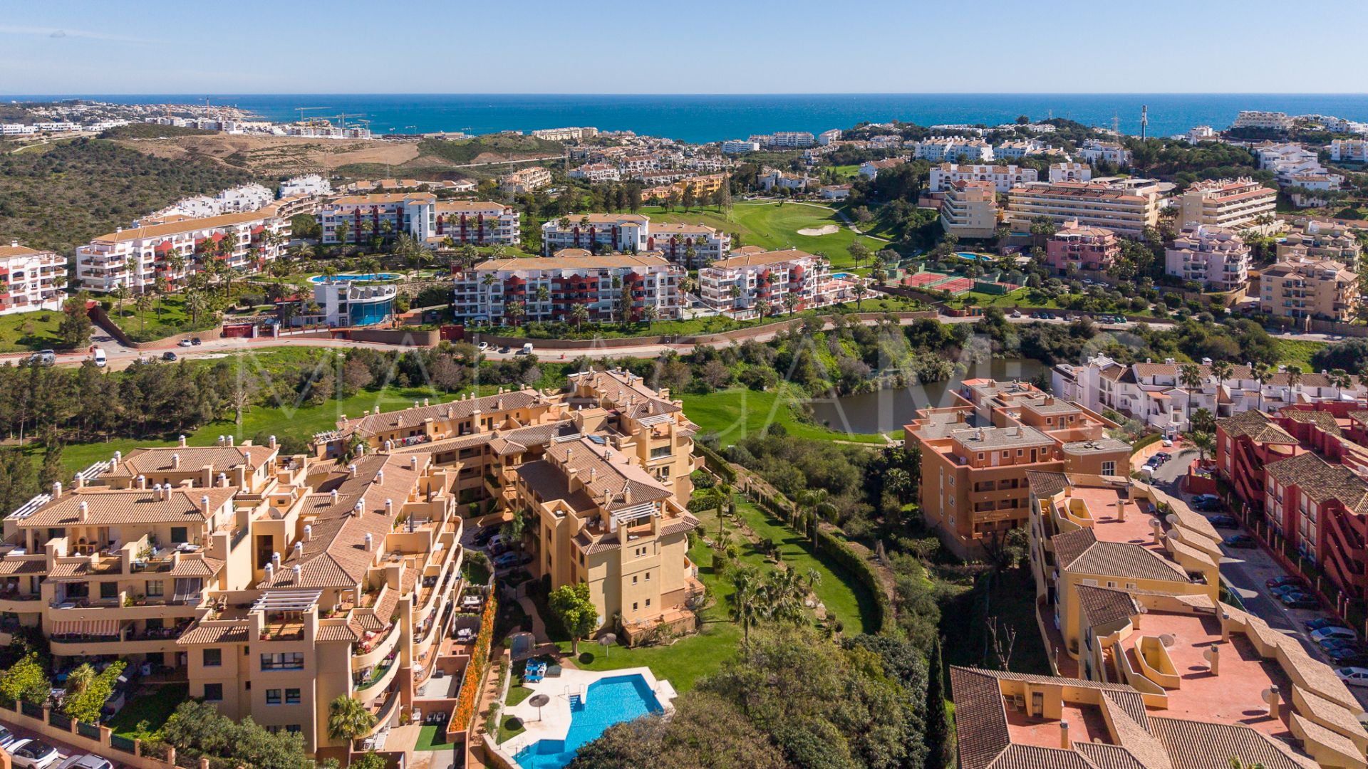 Duplex-wohnung for sale in Riviera del Sol