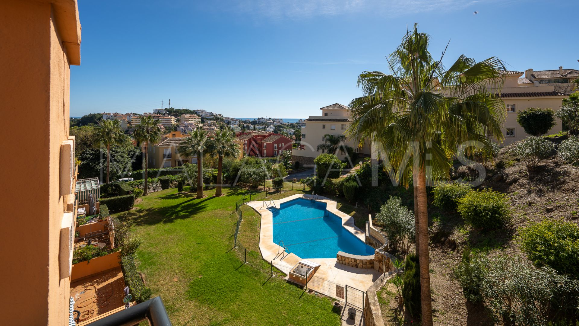 Duplex-wohnung for sale in Riviera del Sol