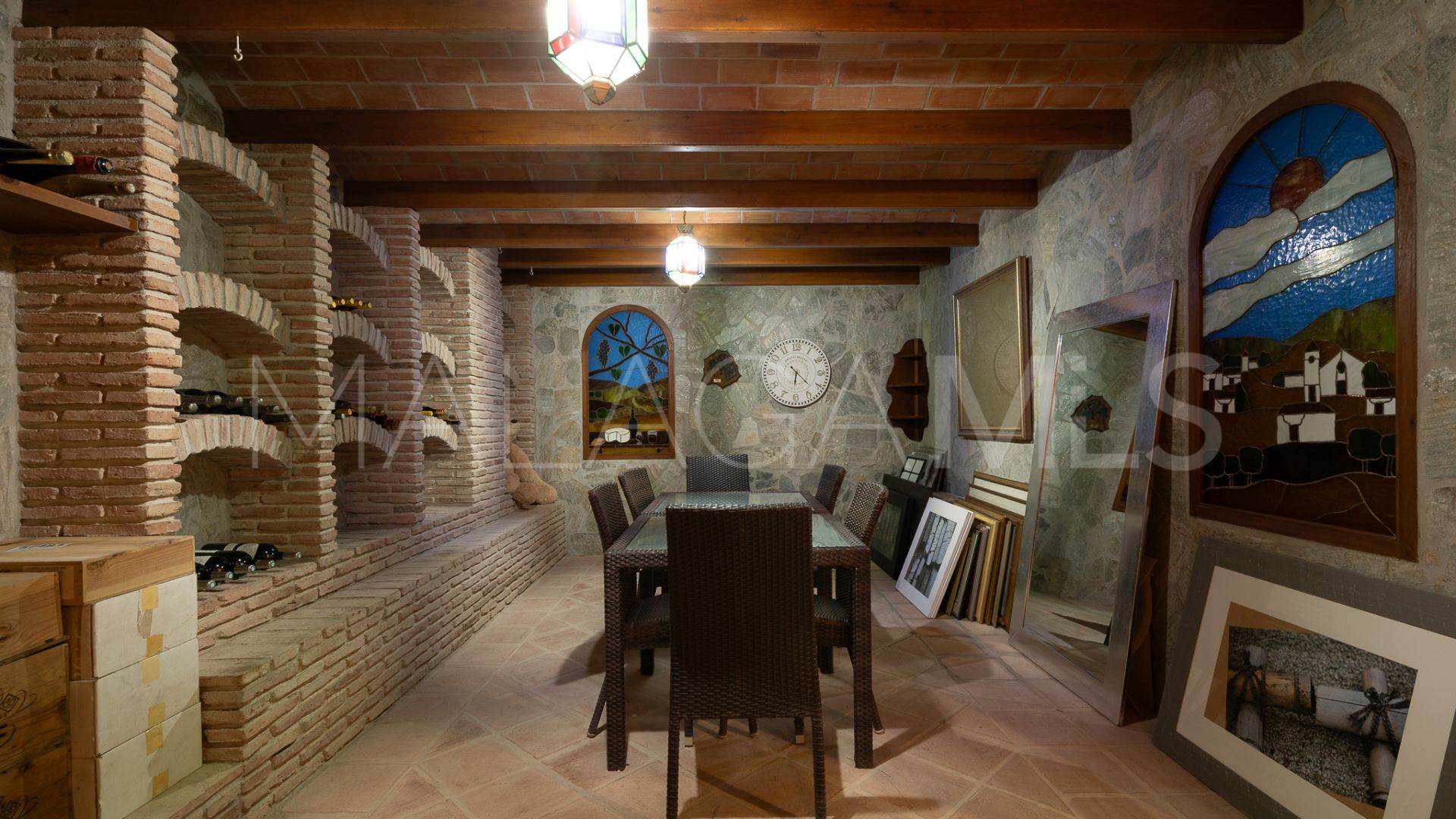 Hus i byn for sale in Hacienda las Chapas