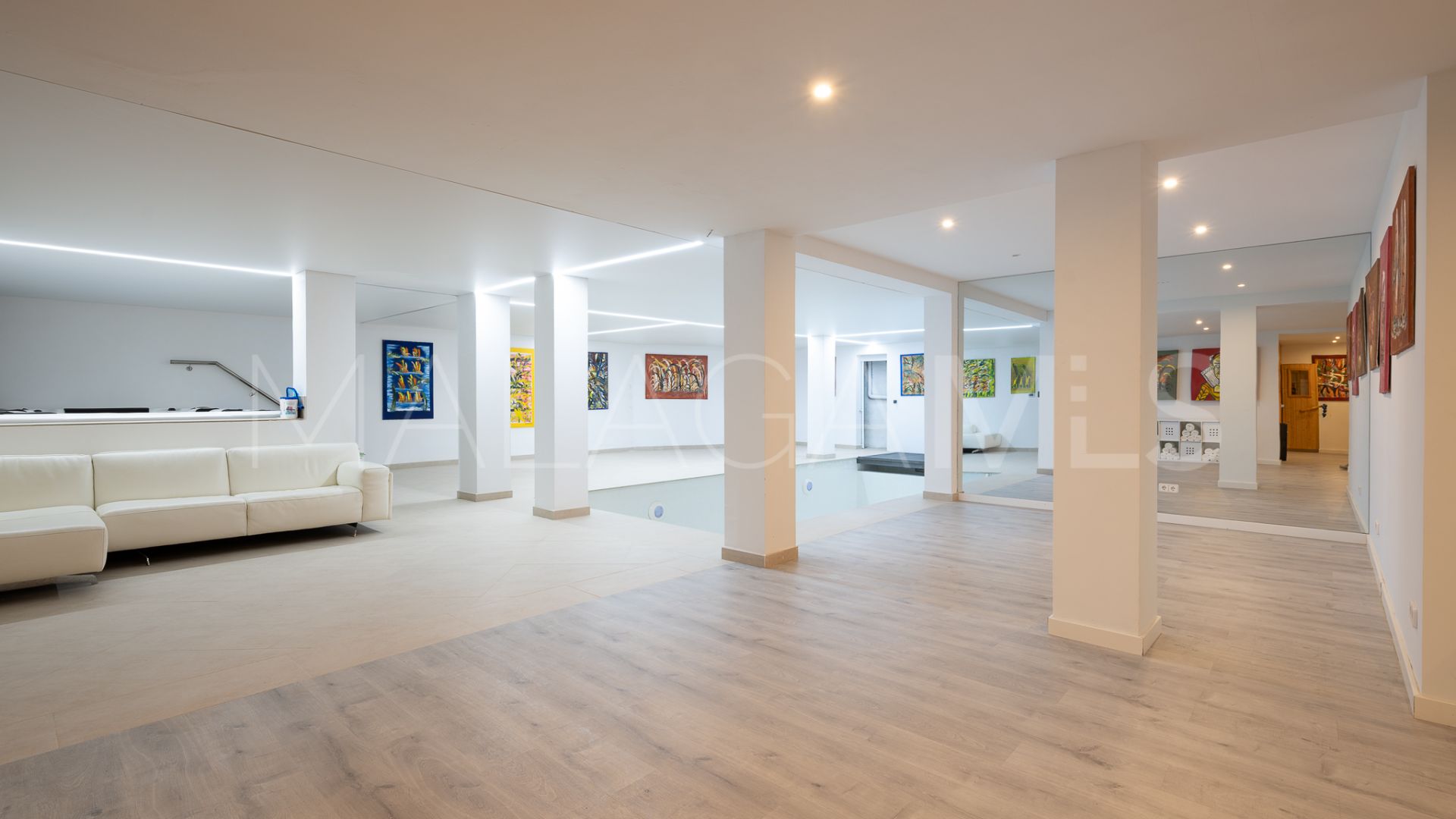 Hus i byn for sale in Hacienda las Chapas