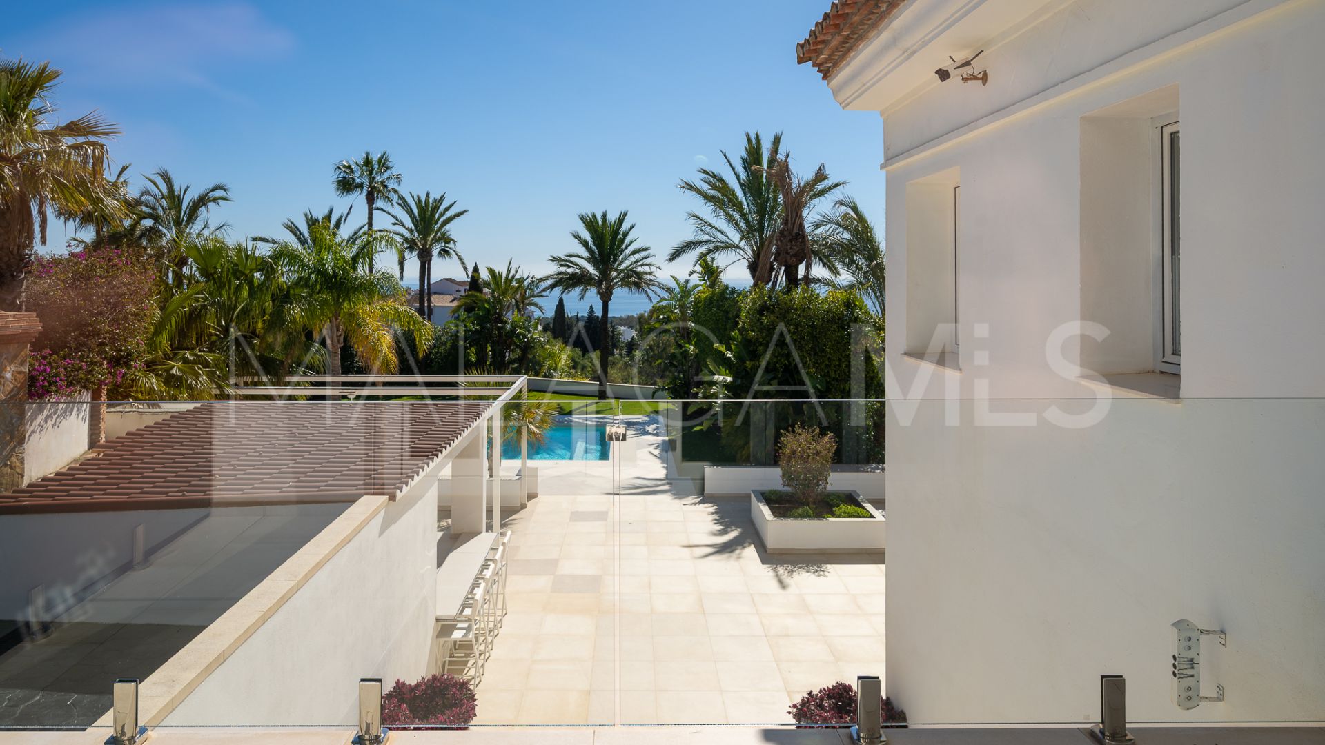 Hus i byn for sale in Hacienda las Chapas