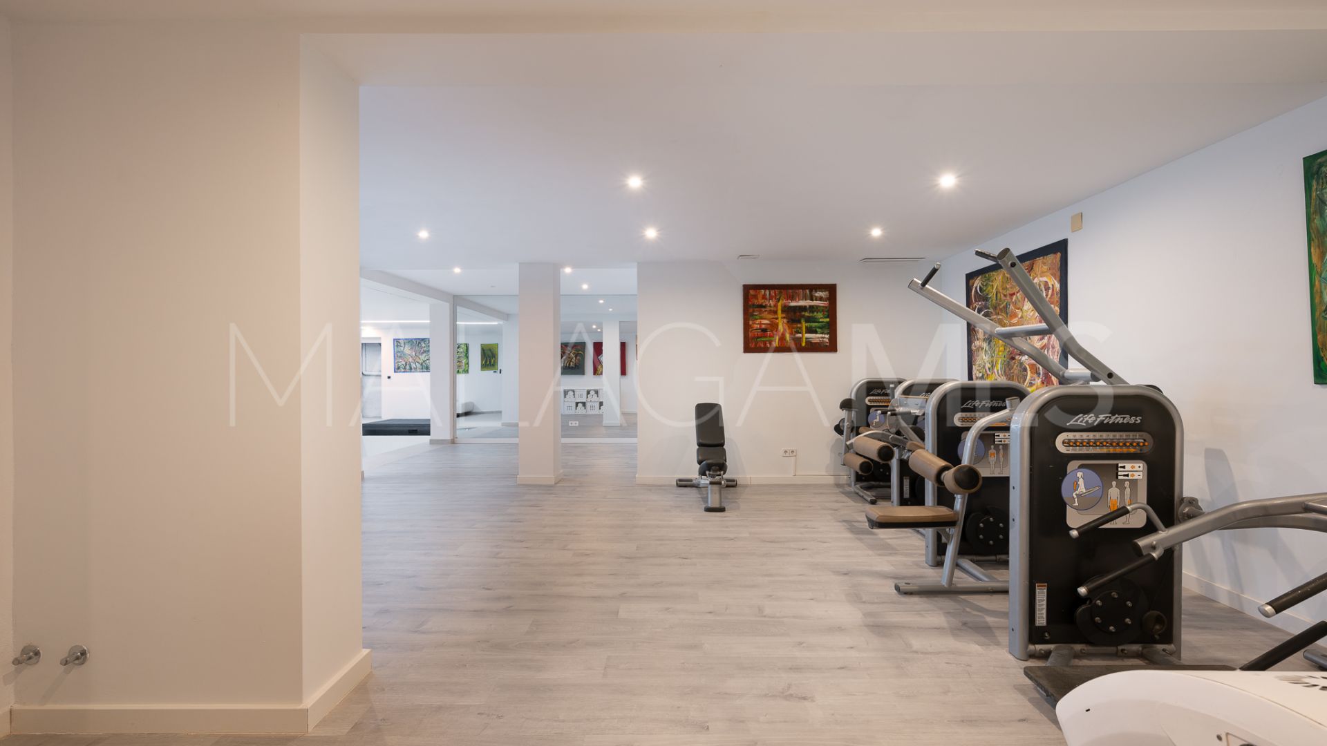 Hus i byn for sale in Hacienda las Chapas