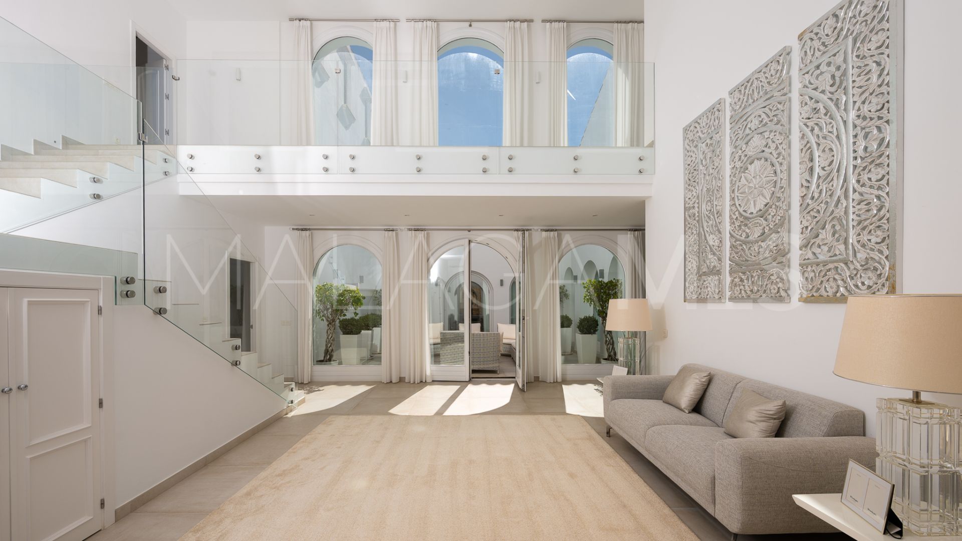 Hus i byn for sale in Hacienda las Chapas